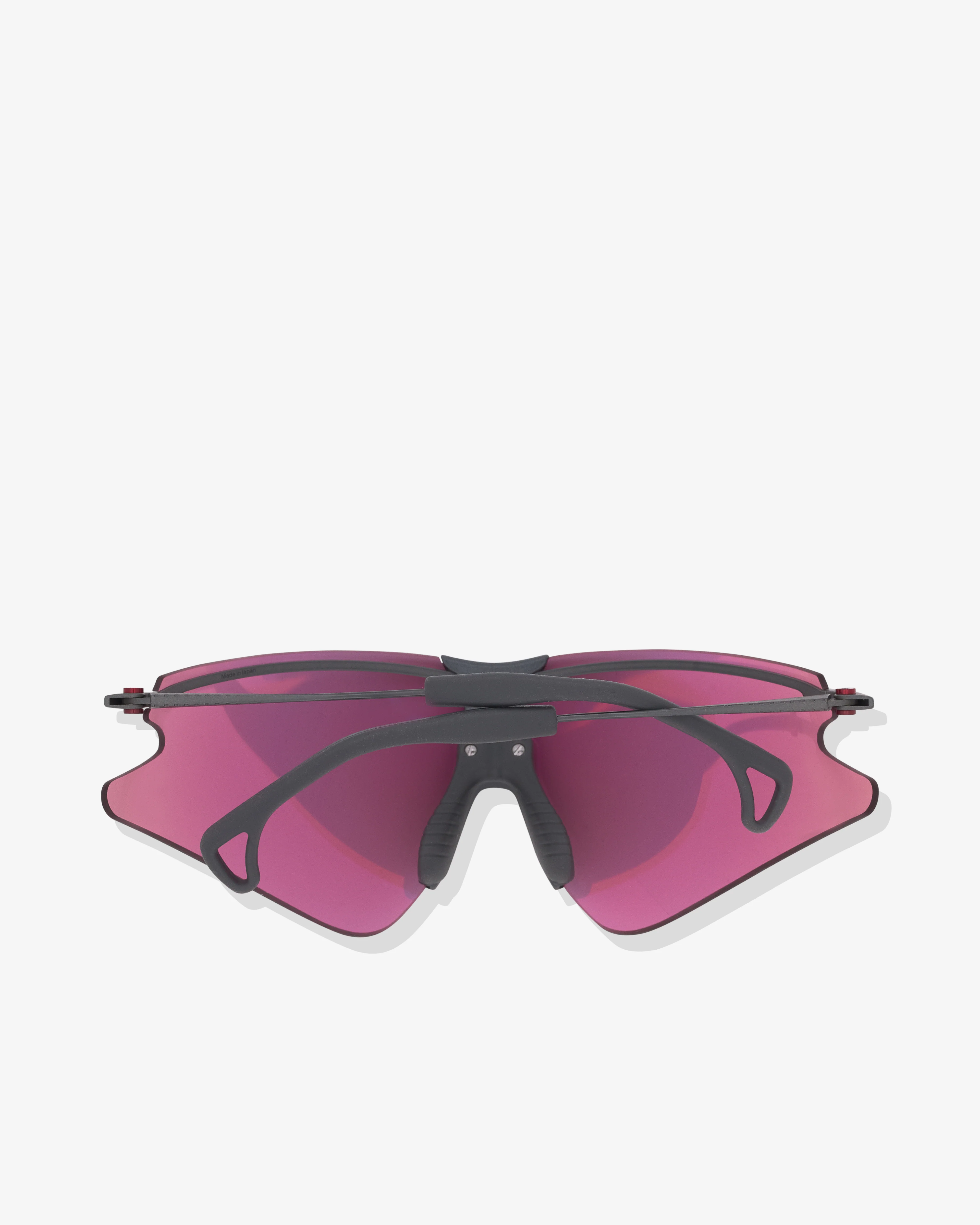 District Vision - Men’s Kohei Aero Blade Ti - (Rose Mirror) - Image 2