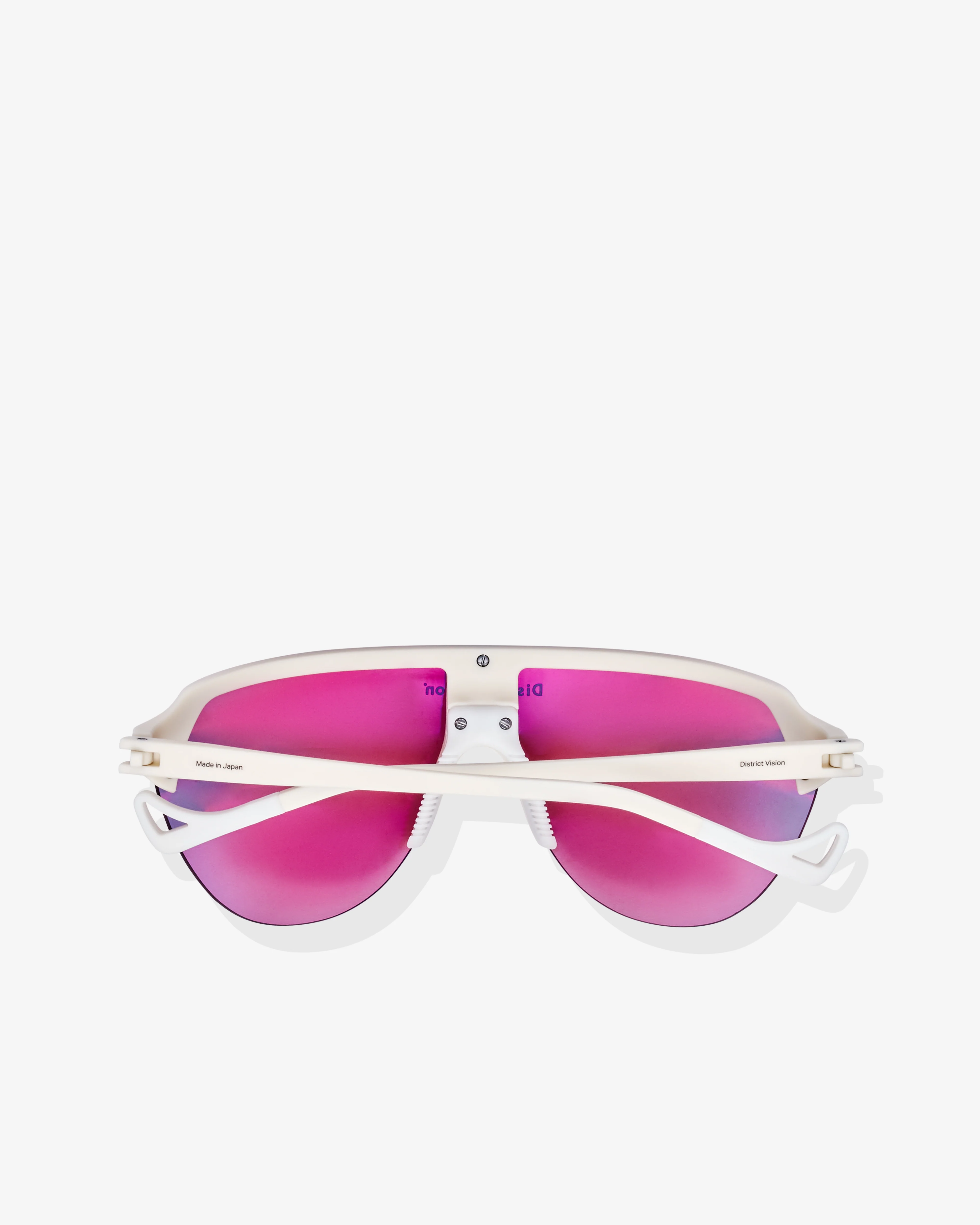 District Vision - Nagata Speed Blade - (Limestone/D+ Red Mirror) - Image 2