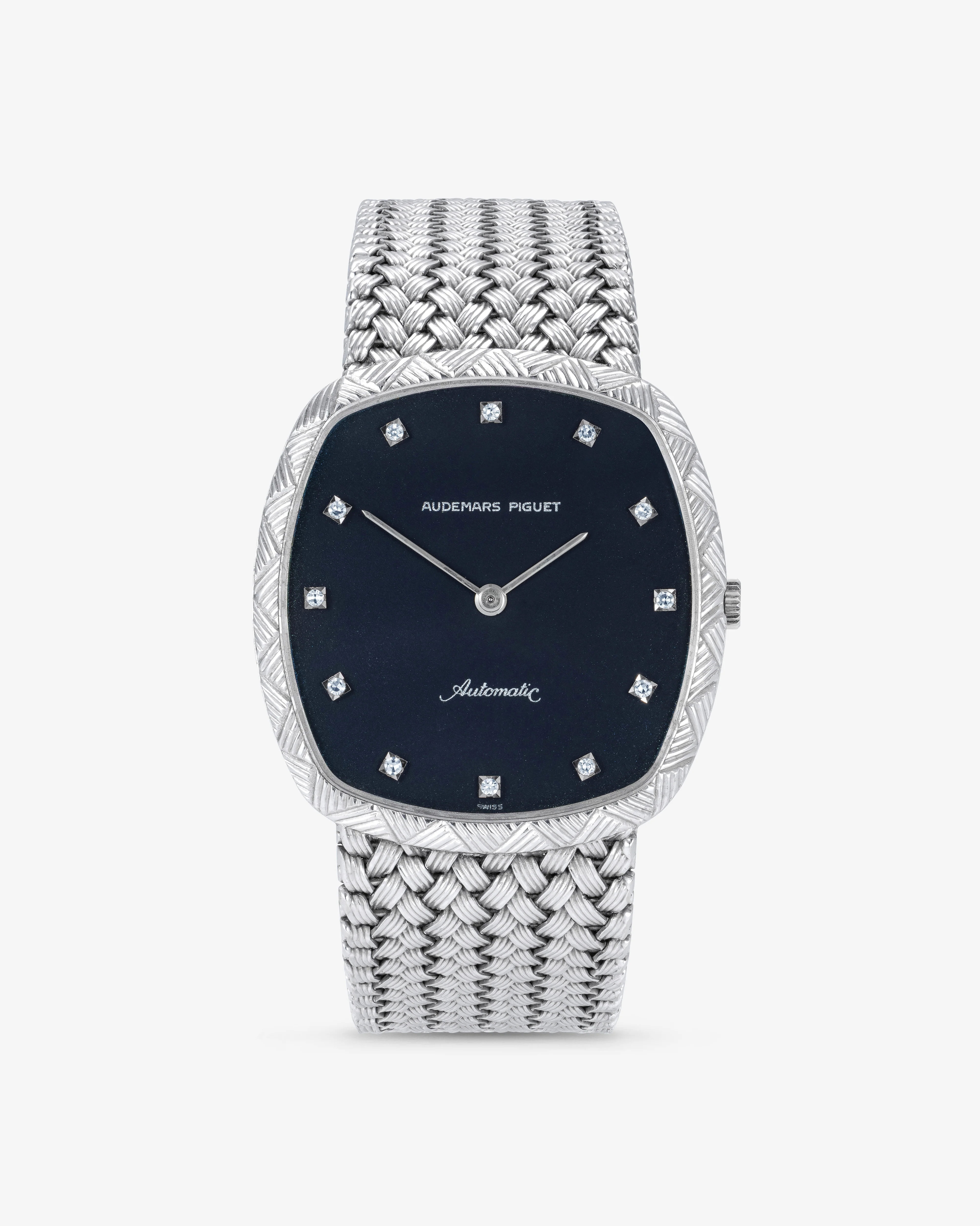 Doble Vintage Watches - Audemars Piguet Tonneau Watch - (White Gold)