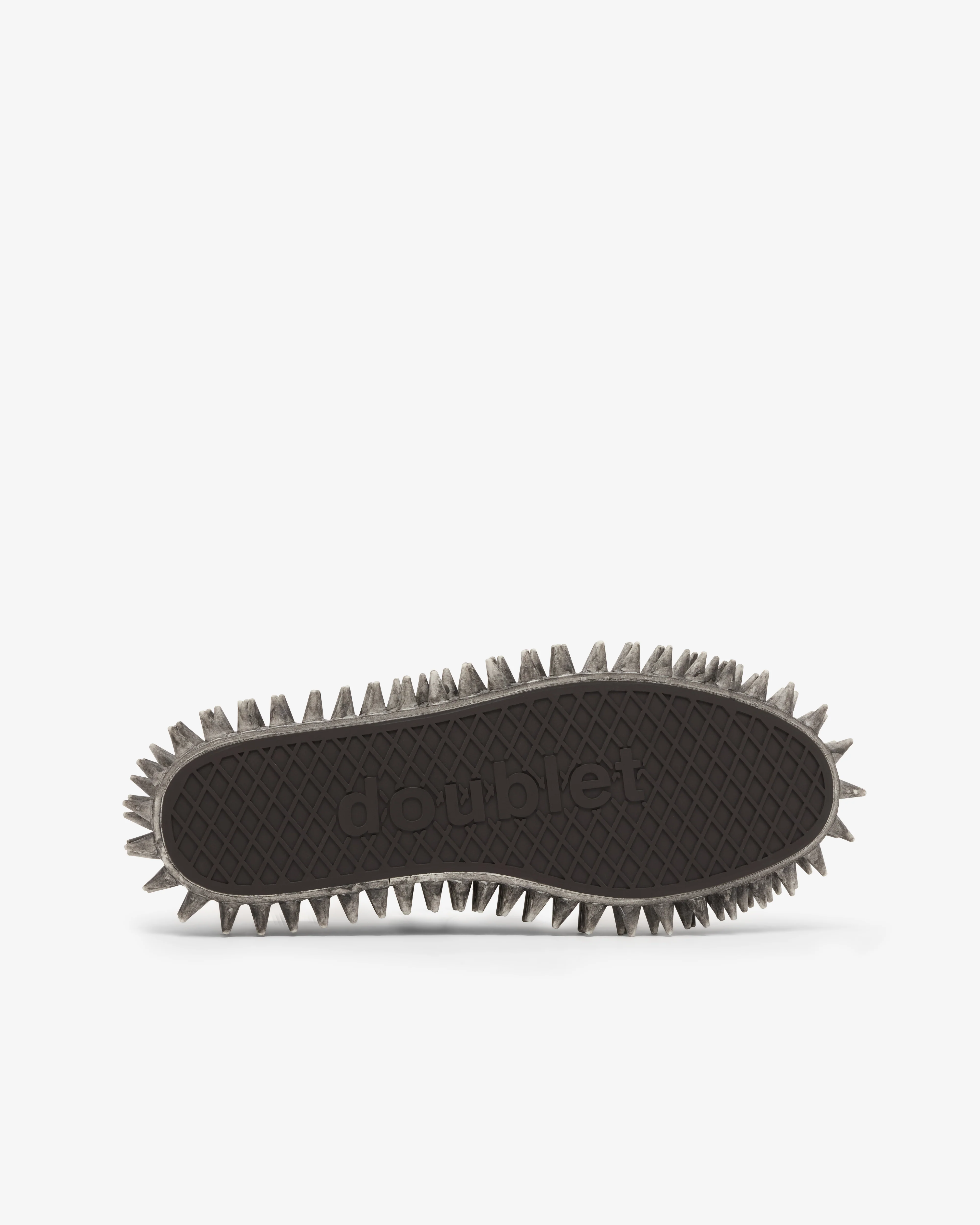 Doublet - Men's Dirty Spike Toe - (White) - Image 6