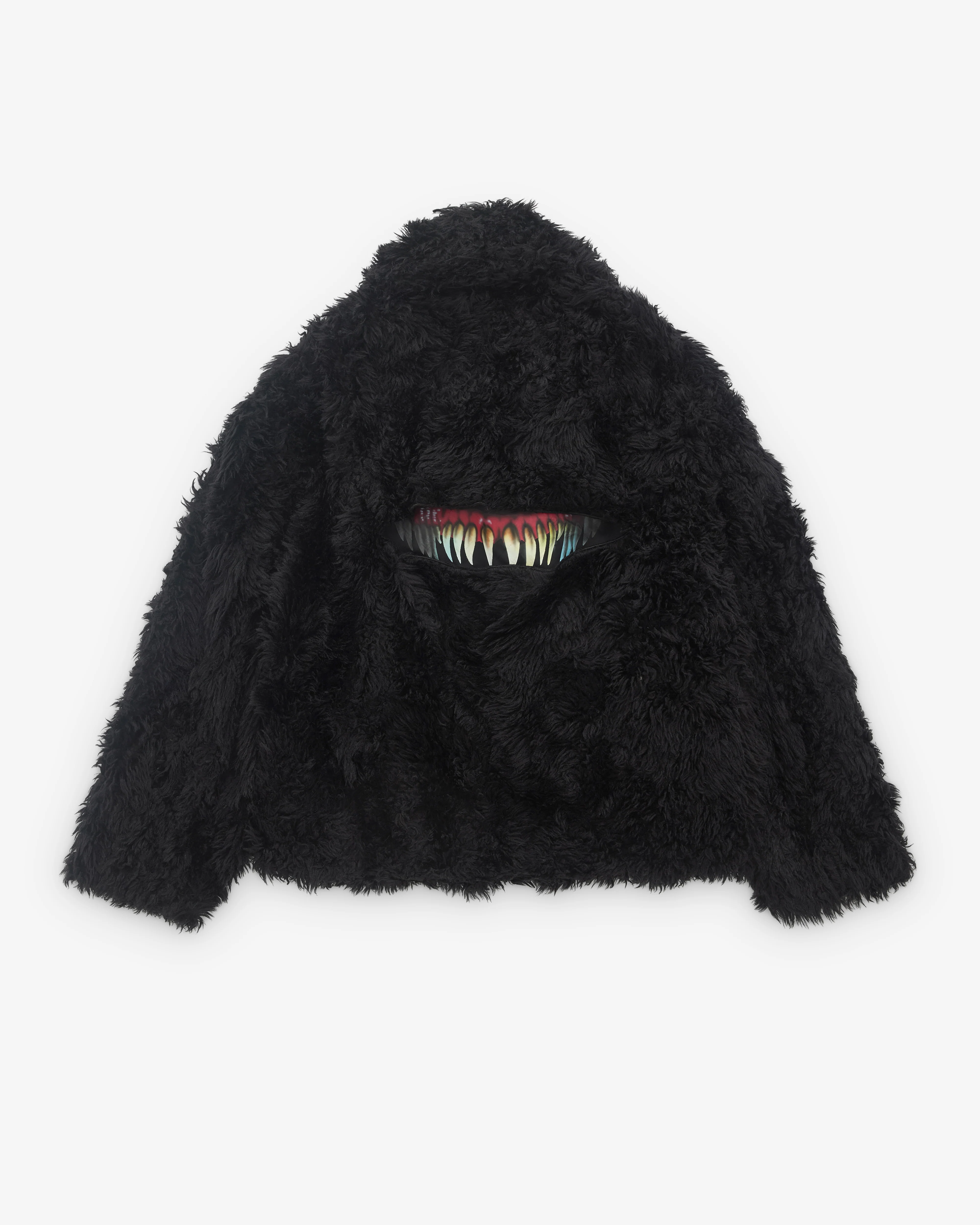 Doublet - Men’s Smile Jacket - (Black) - Image 2