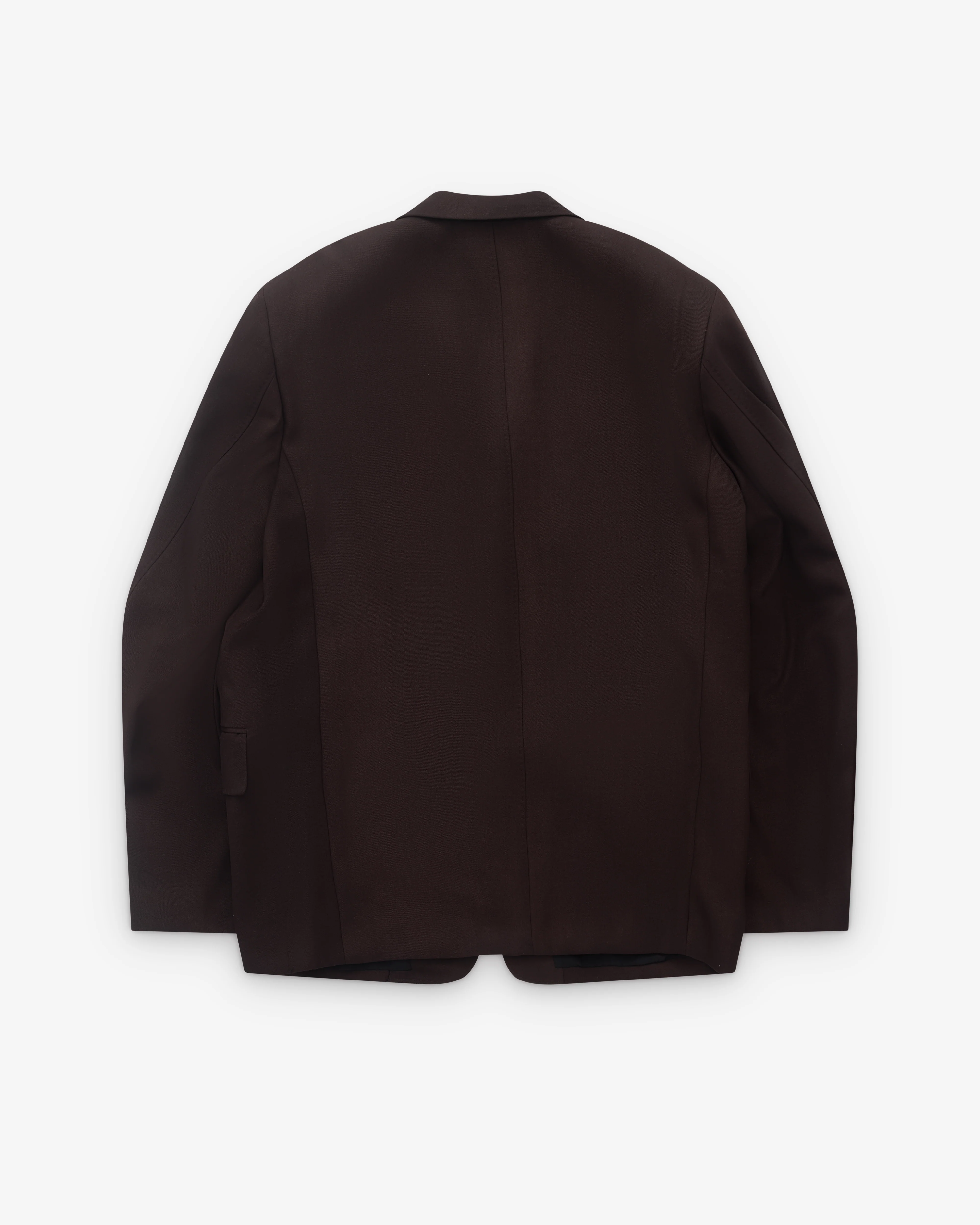 Doublet - Men's Chain Blazer - (Brown) - Image 2