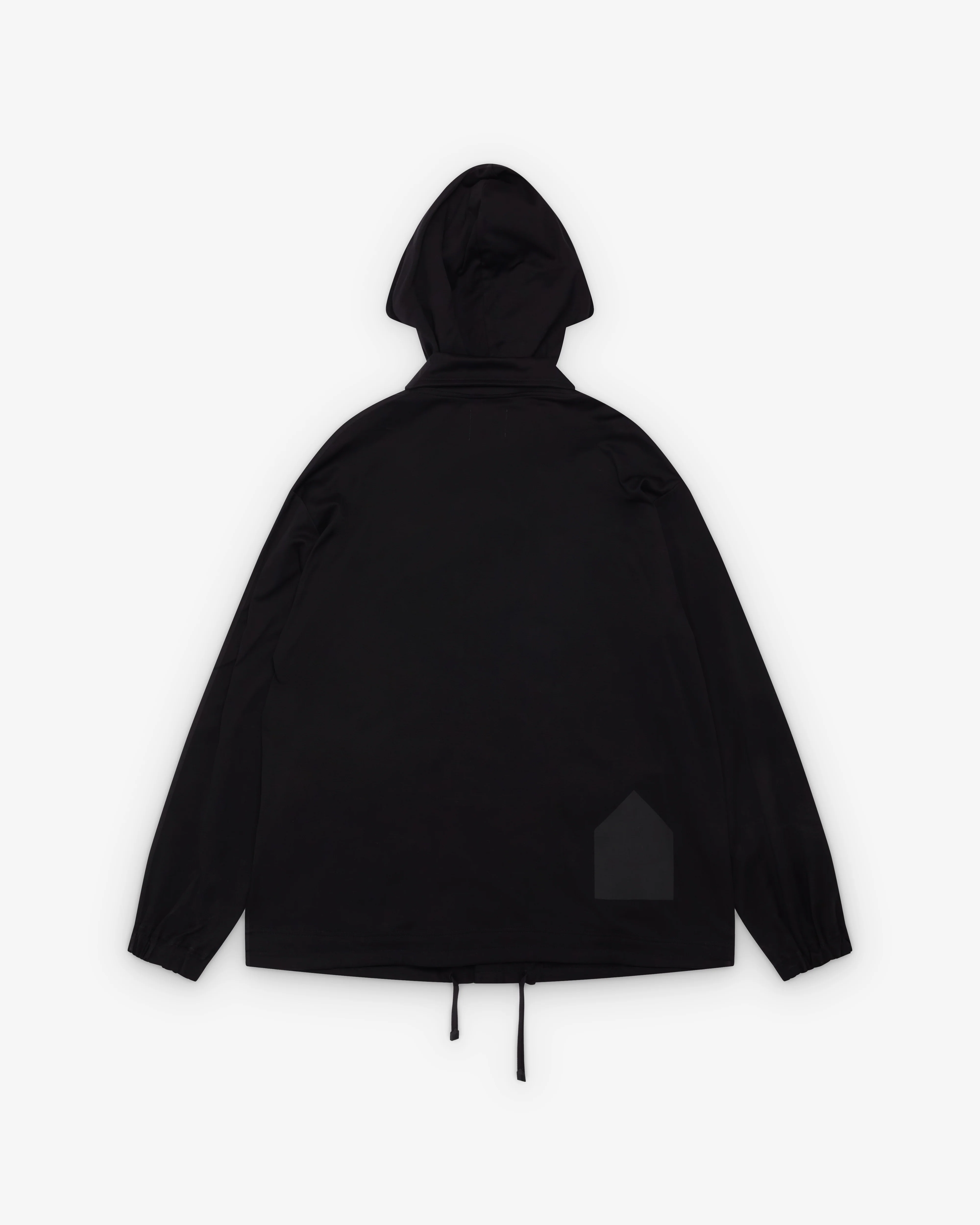 DSM Kei Ninomiya - Hooded Jacket - (Black) - Image 2
