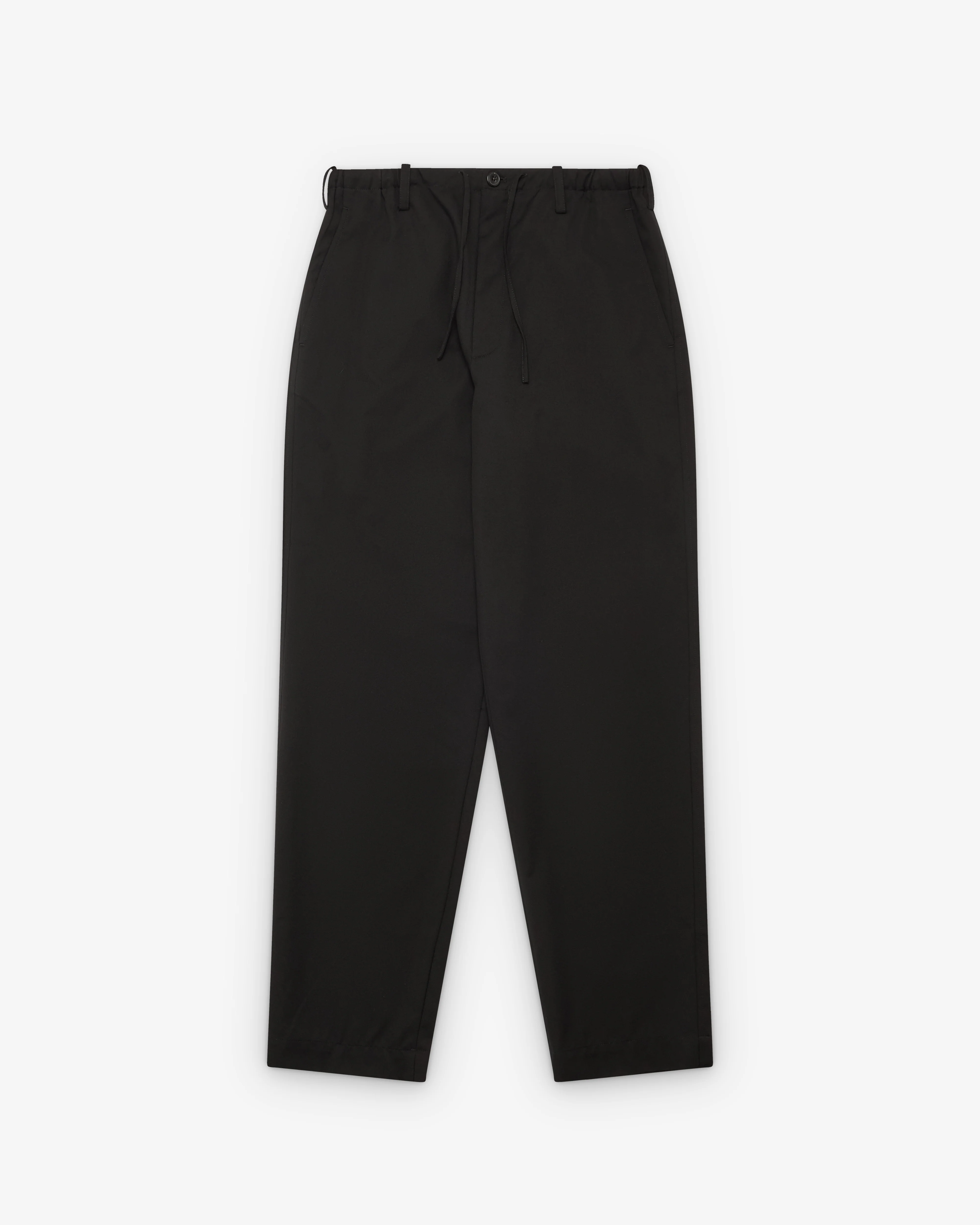 Dries Van Noten - Men's Tapered Trousers - (Black)