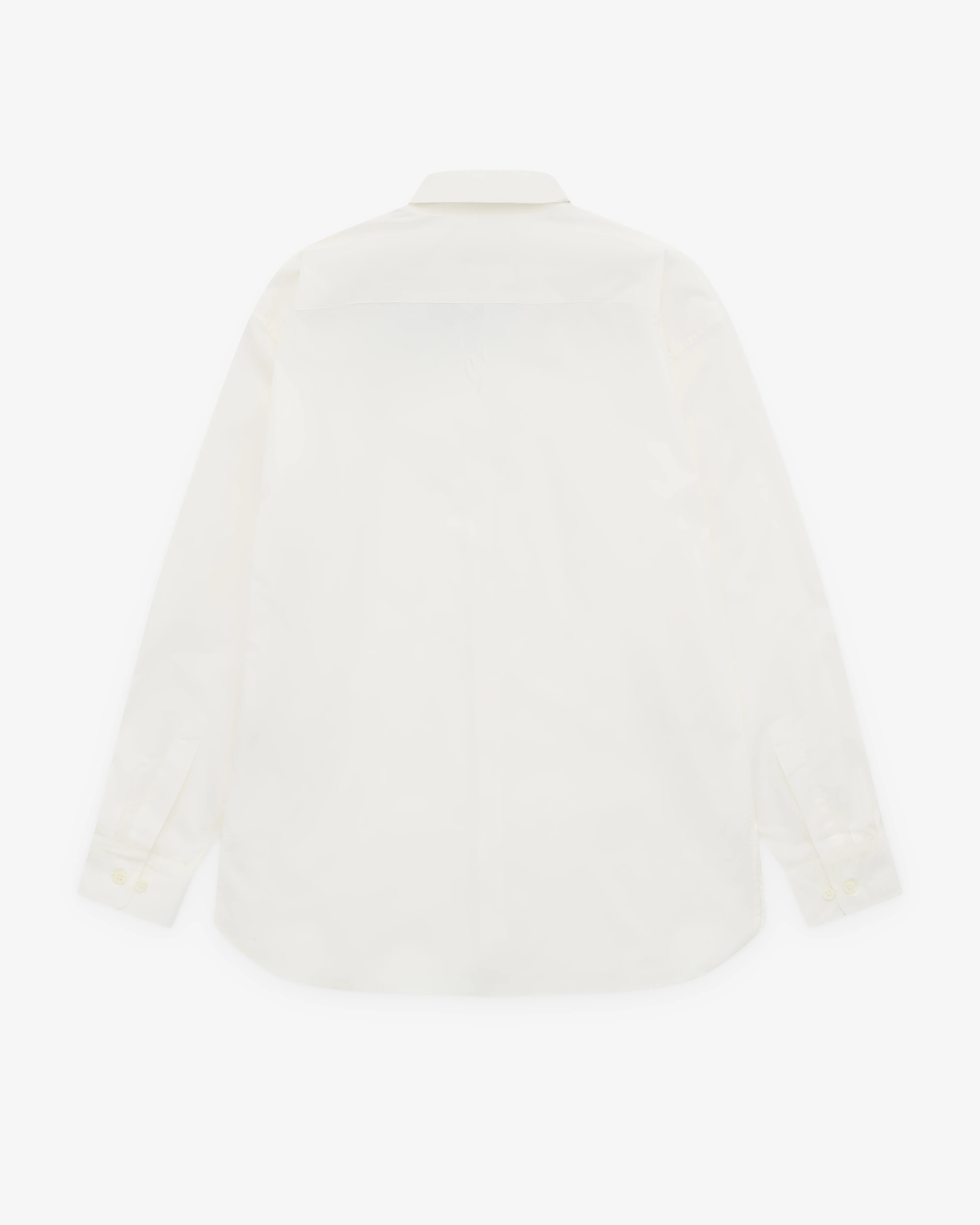 Dries Van Noten - Men’s Floral Print Shirt - (Off White) - Image 2