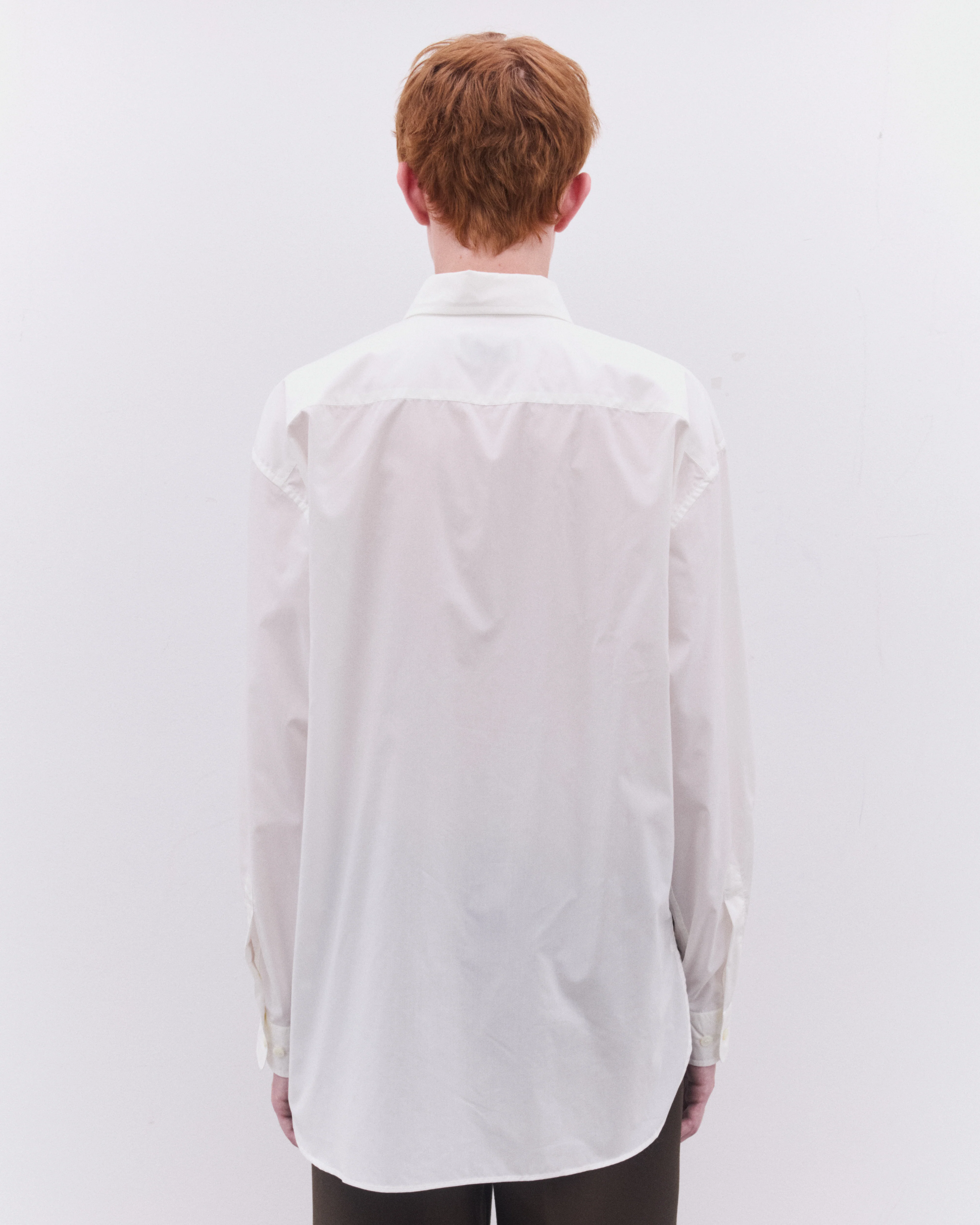 Dries Van Noten - Men’s Floral Print Shirt - (Off White) - Image 5