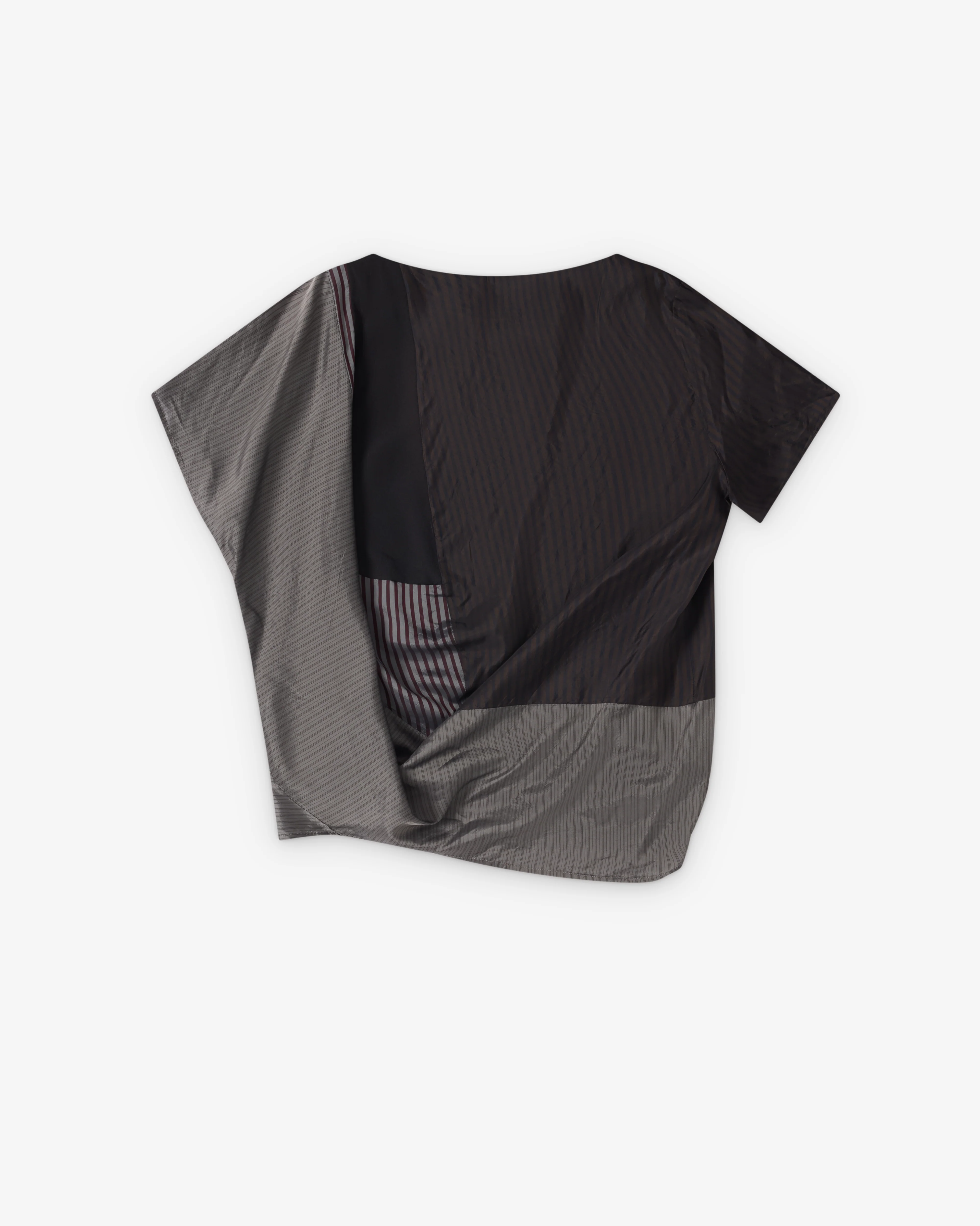 Dries Van Noten - Women's Caressa Top - (Dark Brown) - Image 2