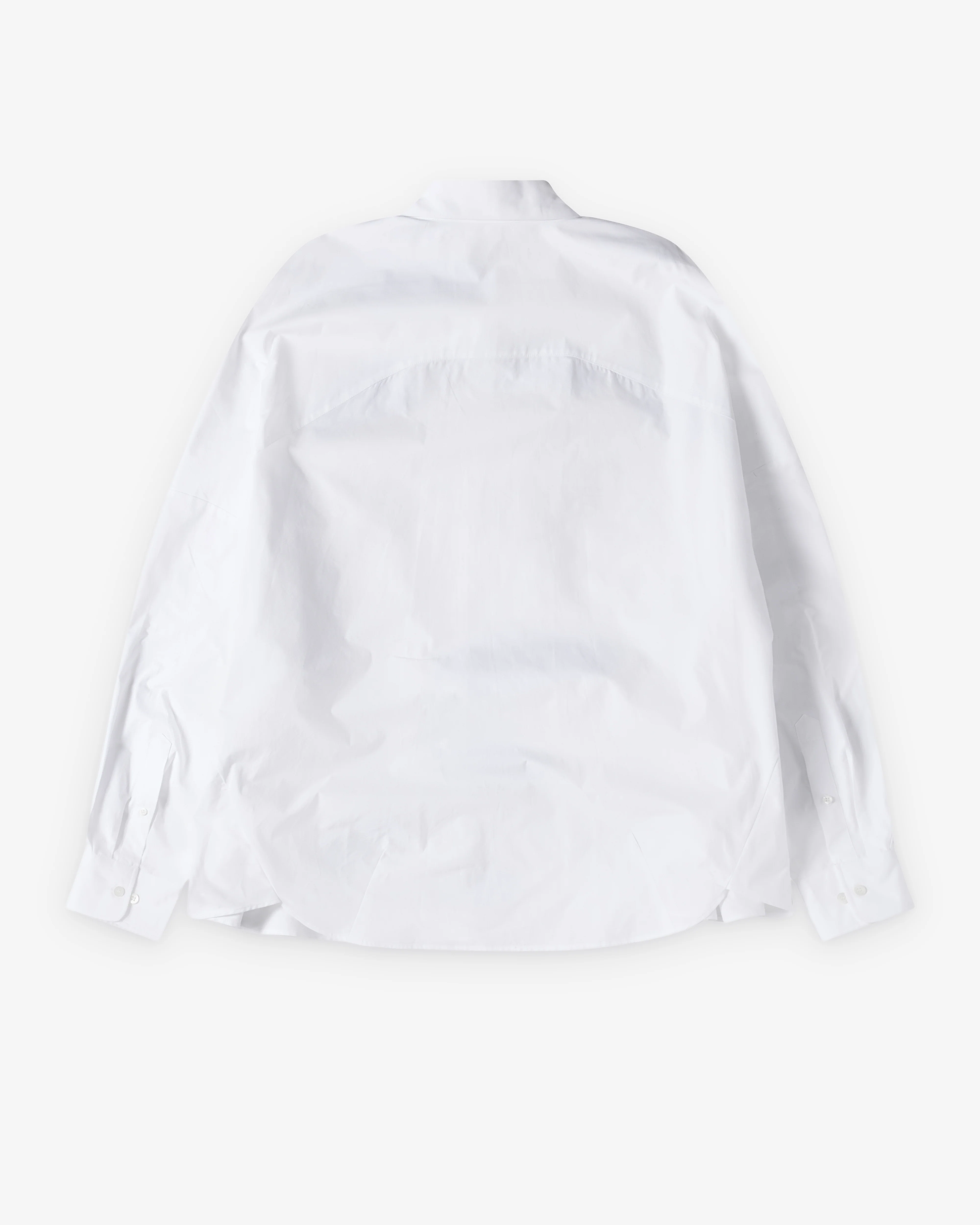 Dries Van Noten - Women's Casia Shirt - (White) - Image 2
