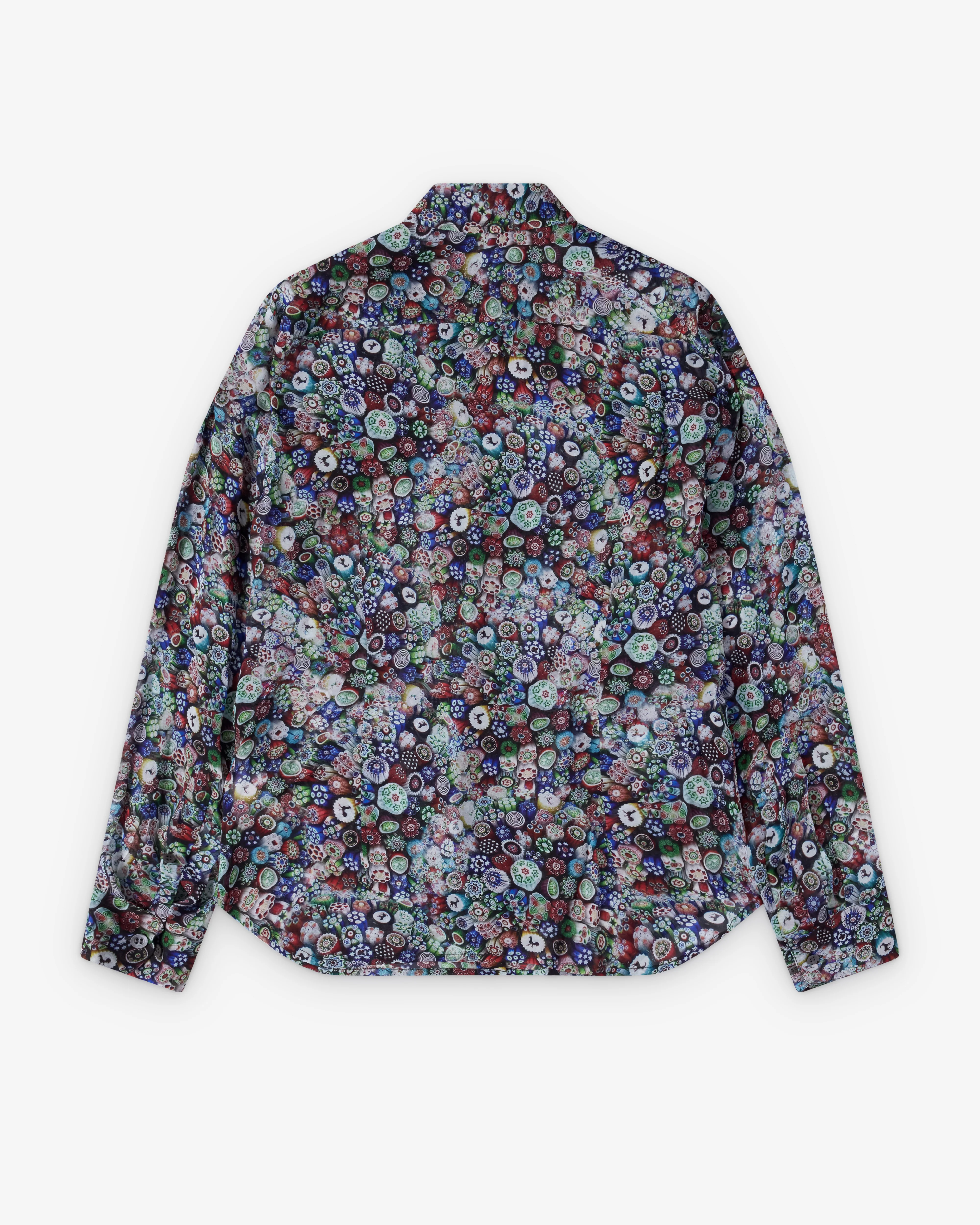 Dries Van Noten - Women's Chowy Shirt - (Multi) - Image 2