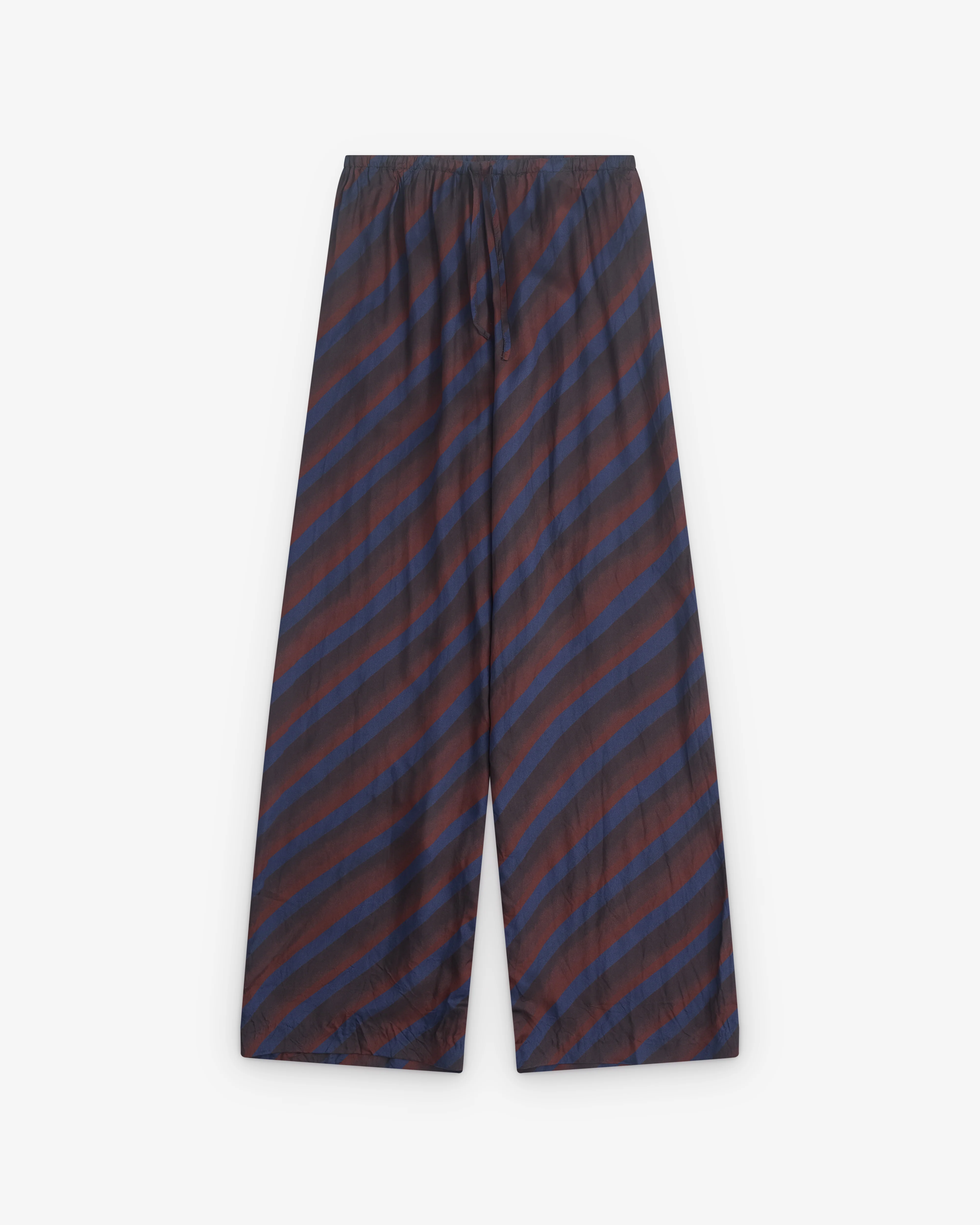 Dries Van Noten - Women’s Striped Trousers - (Multi)