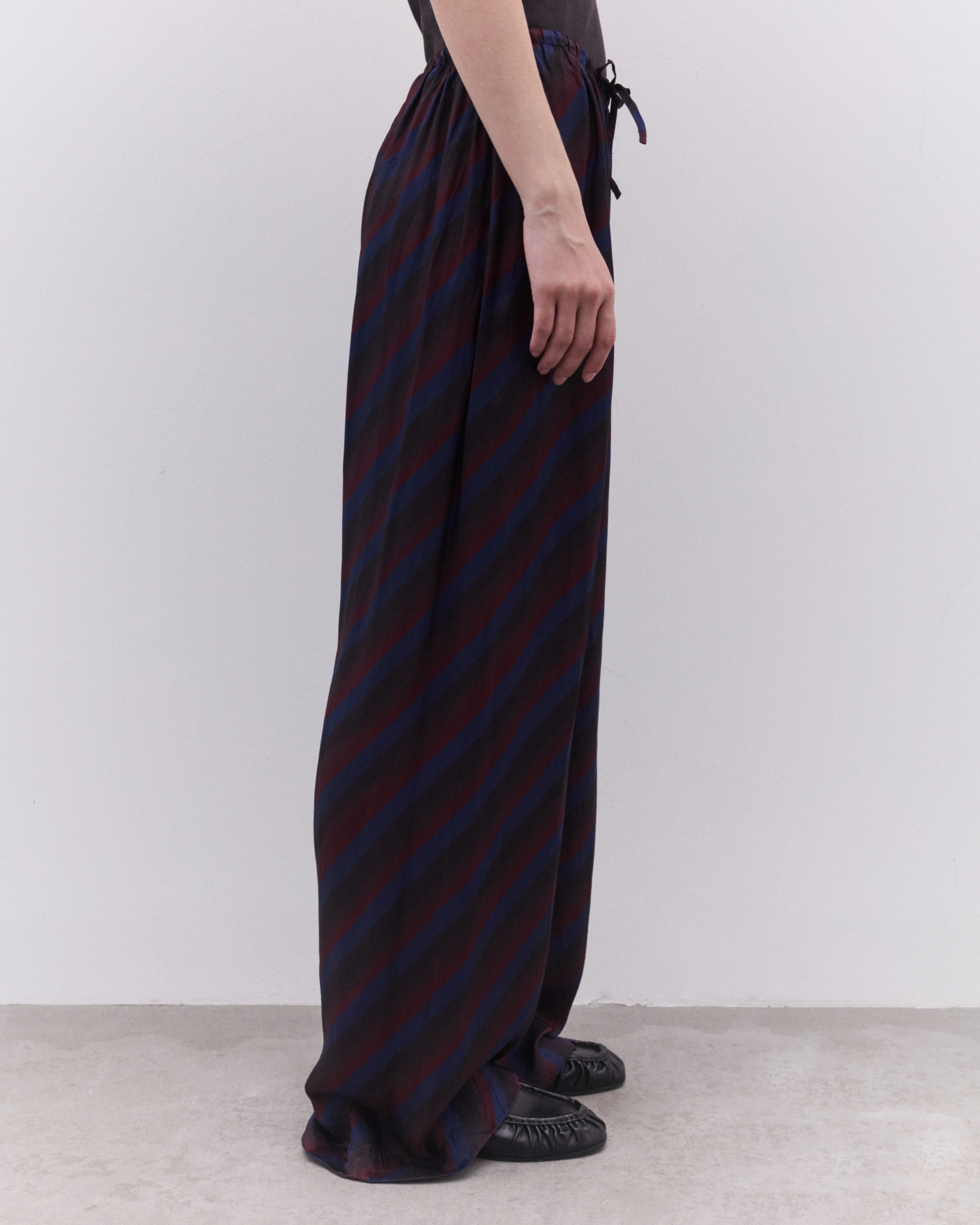 Dries Van Noten - Women’s Striped Trousers - (Multi) - Image 4