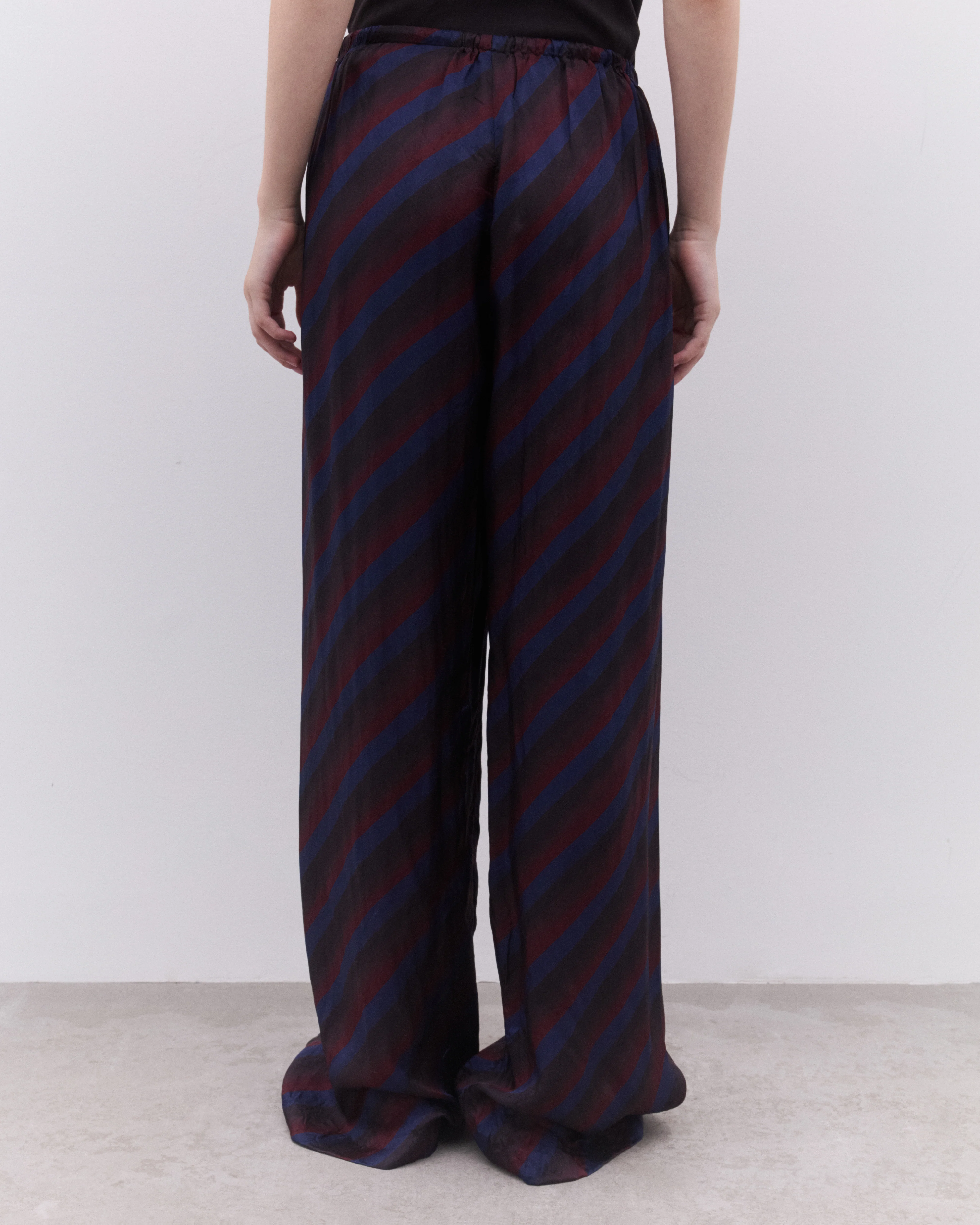 Dries Van Noten - Women’s Striped Trousers - (Multi) - Image 5