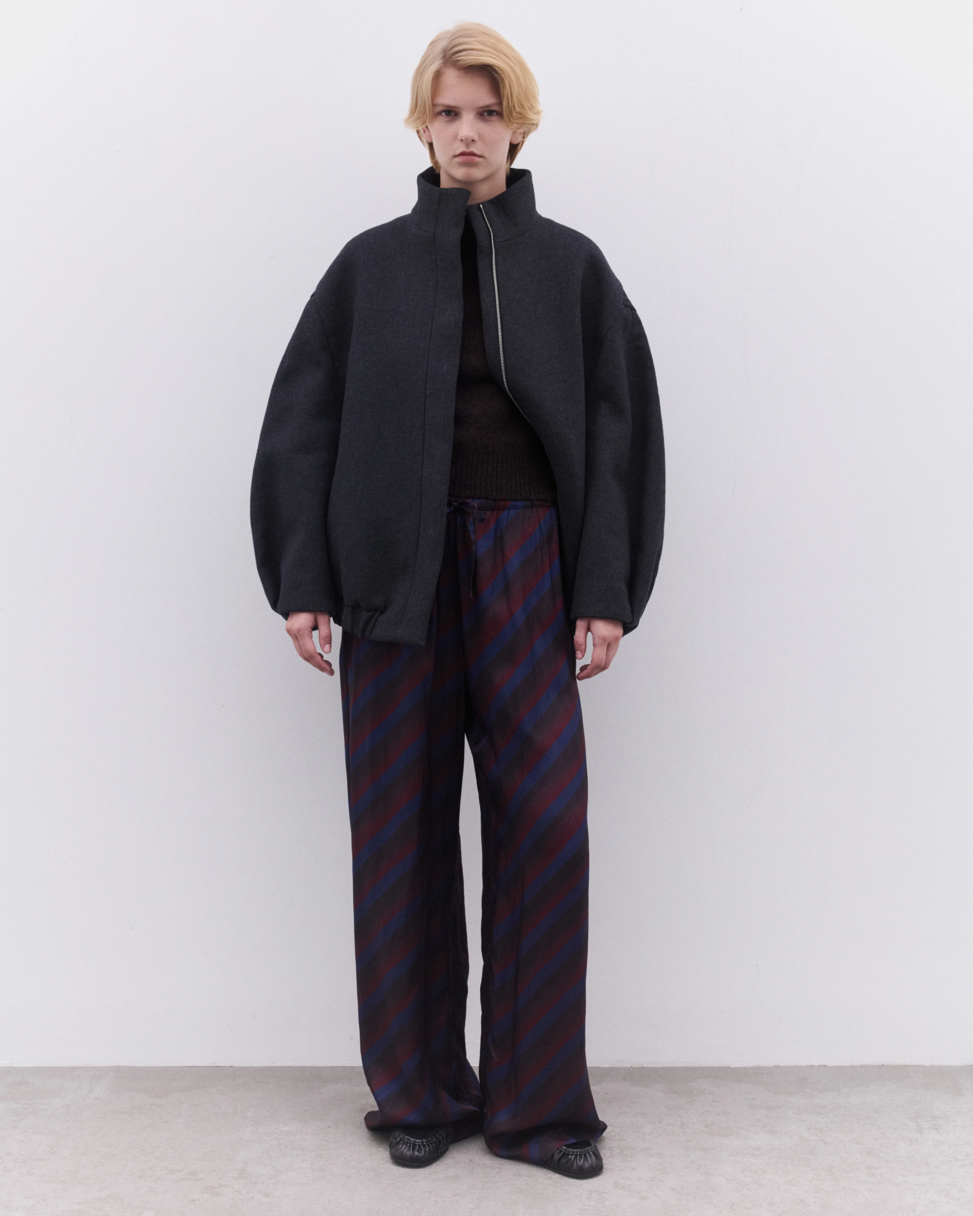 Dries Van Noten - Women’s Striped Trousers - (Multi) - Image 6