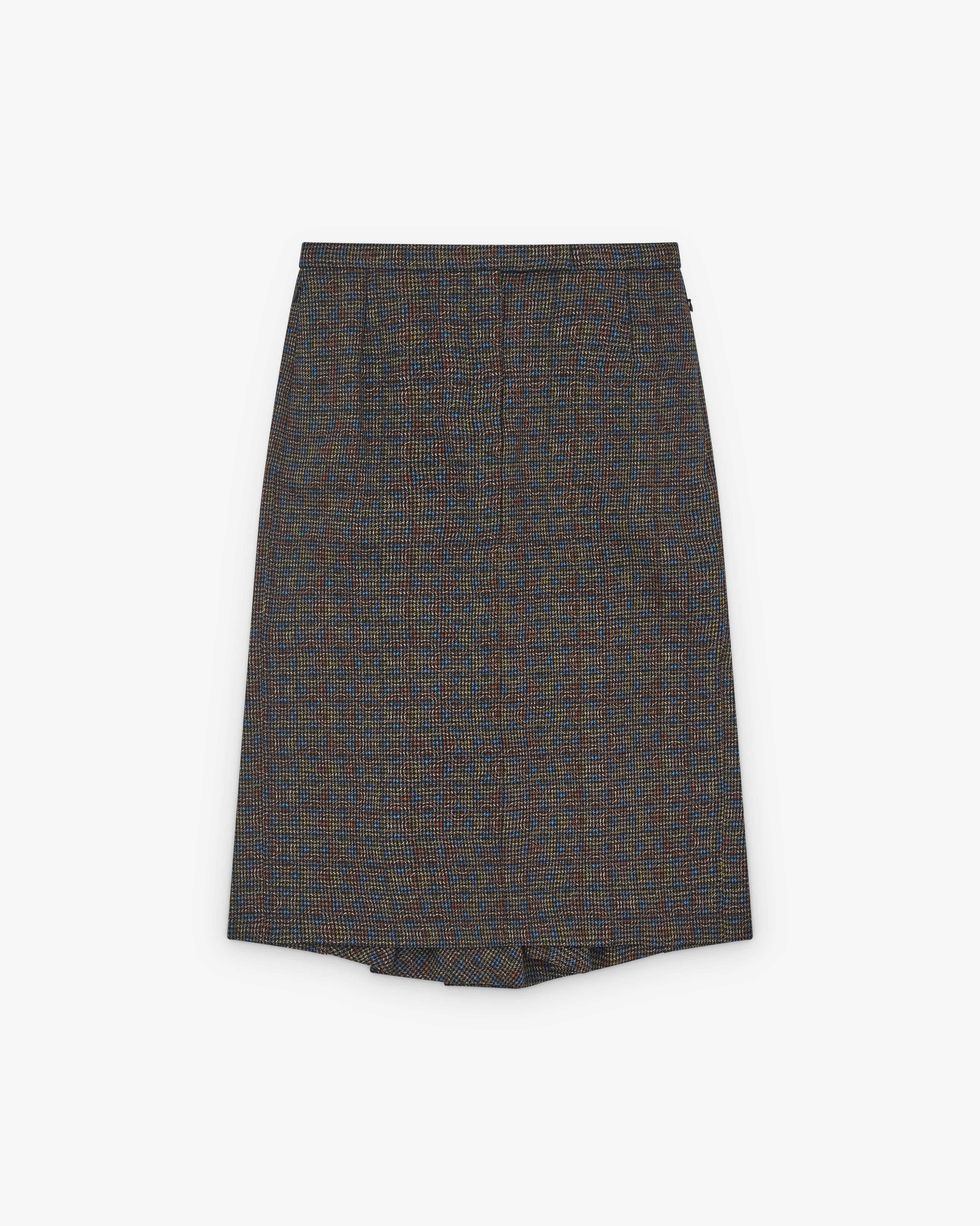 Dries Van Noten - Women’s Sandora Skirt - (Khaki)