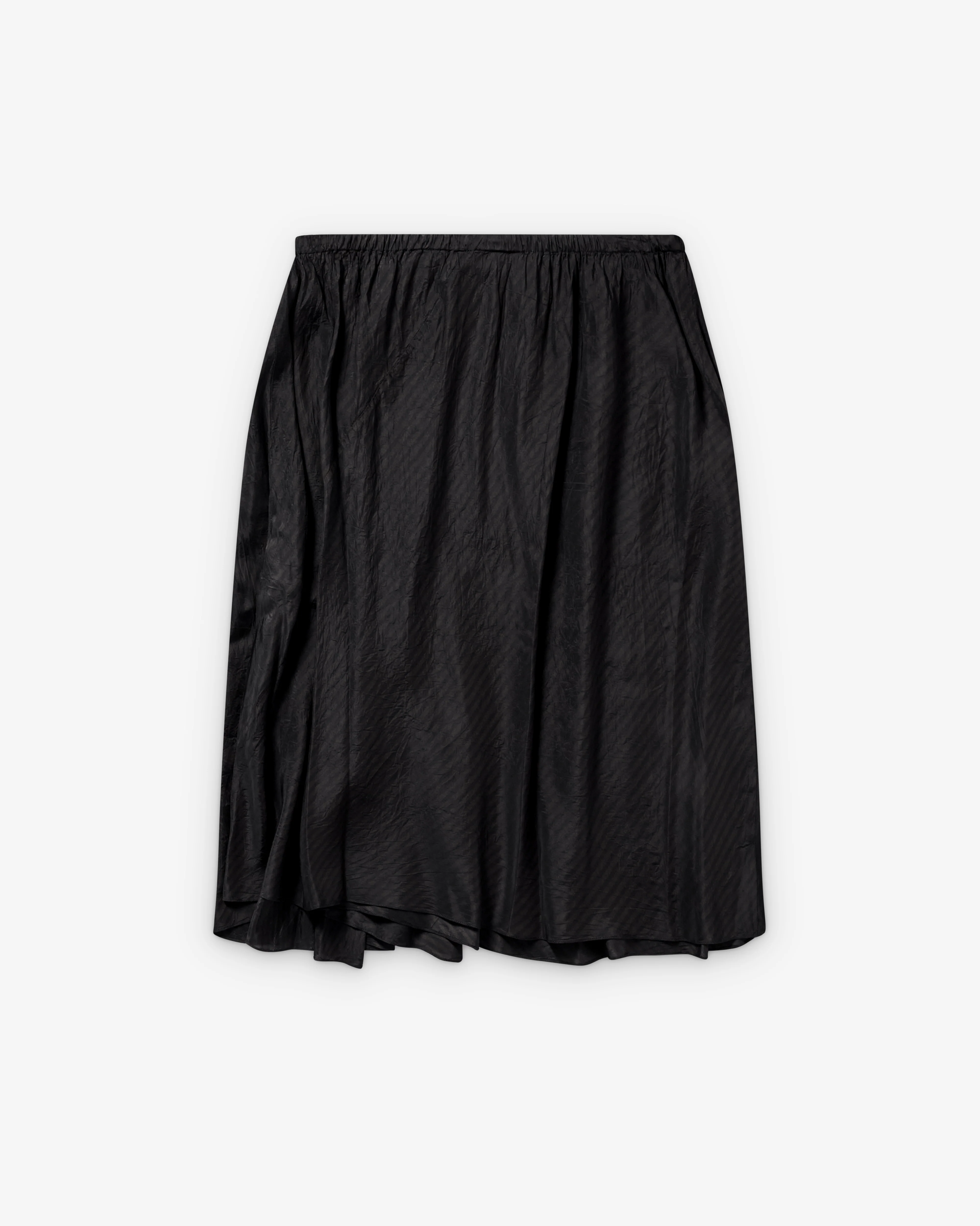 Dries Van Noten - Women's Sibanna Skirt - (Dark Brown) - Image 2