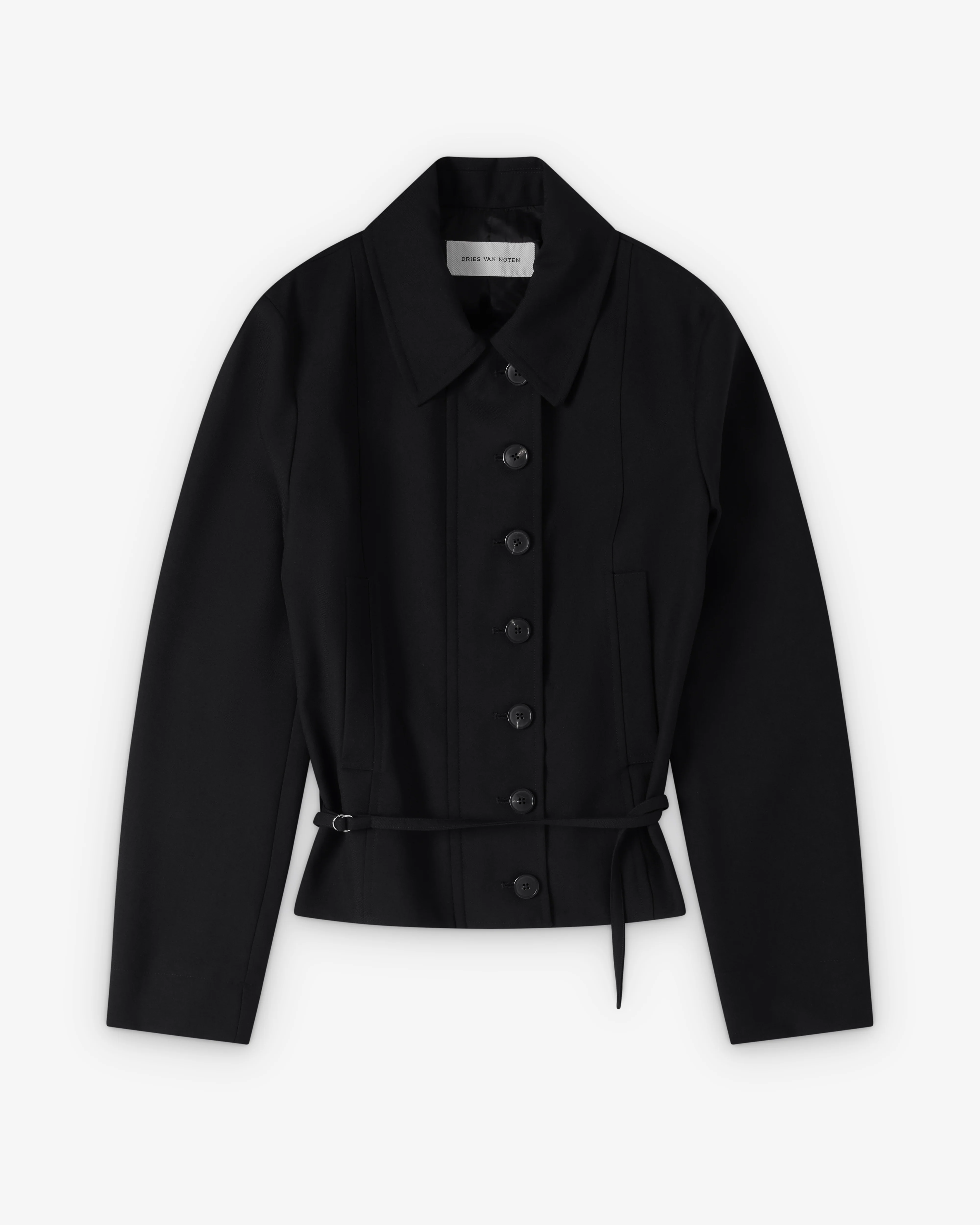 Dries Van Noten - Women's Valena Jacket - (Black)