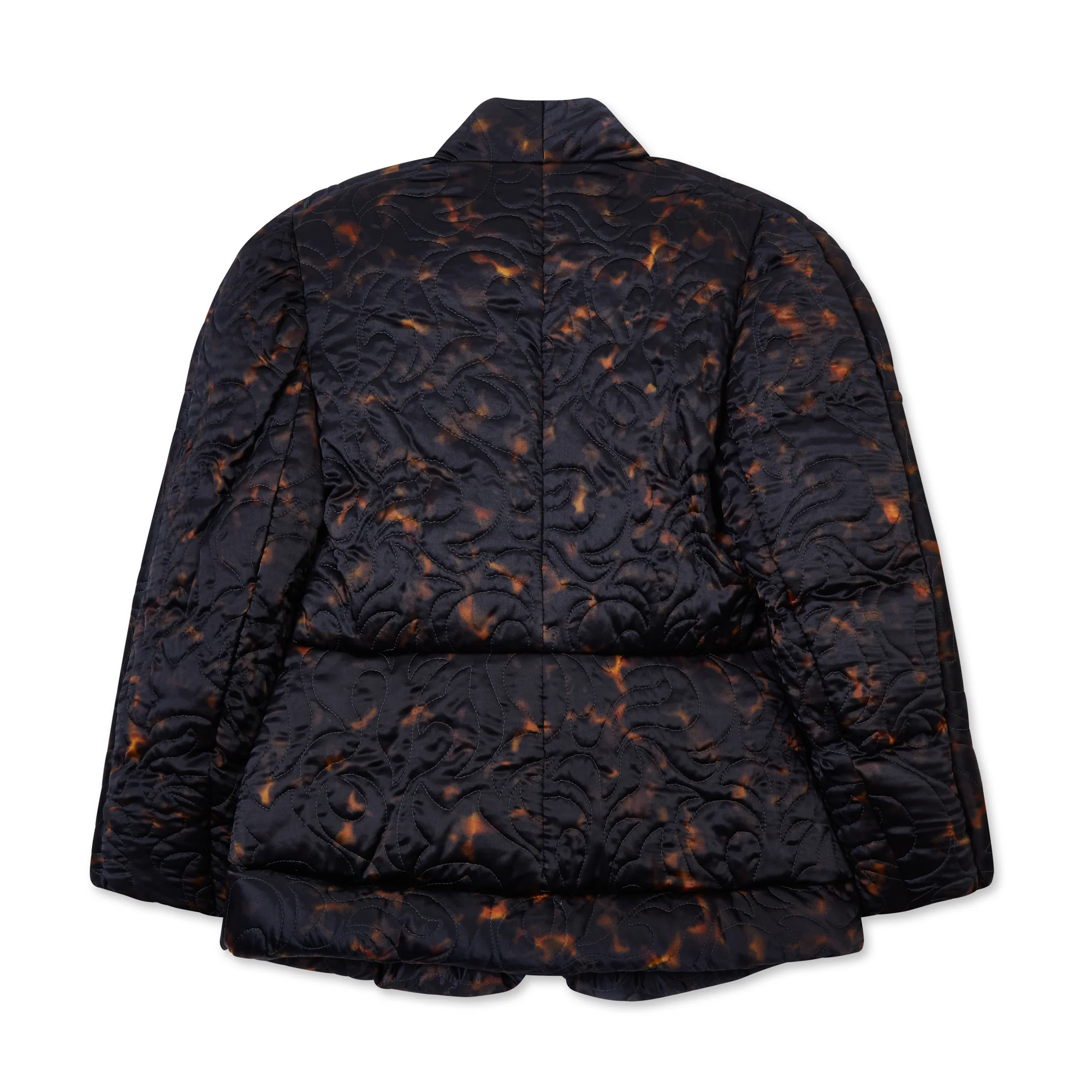 Dries Van Noten - Women’s Vilsa Padded Jacket - (Black) - Image 2