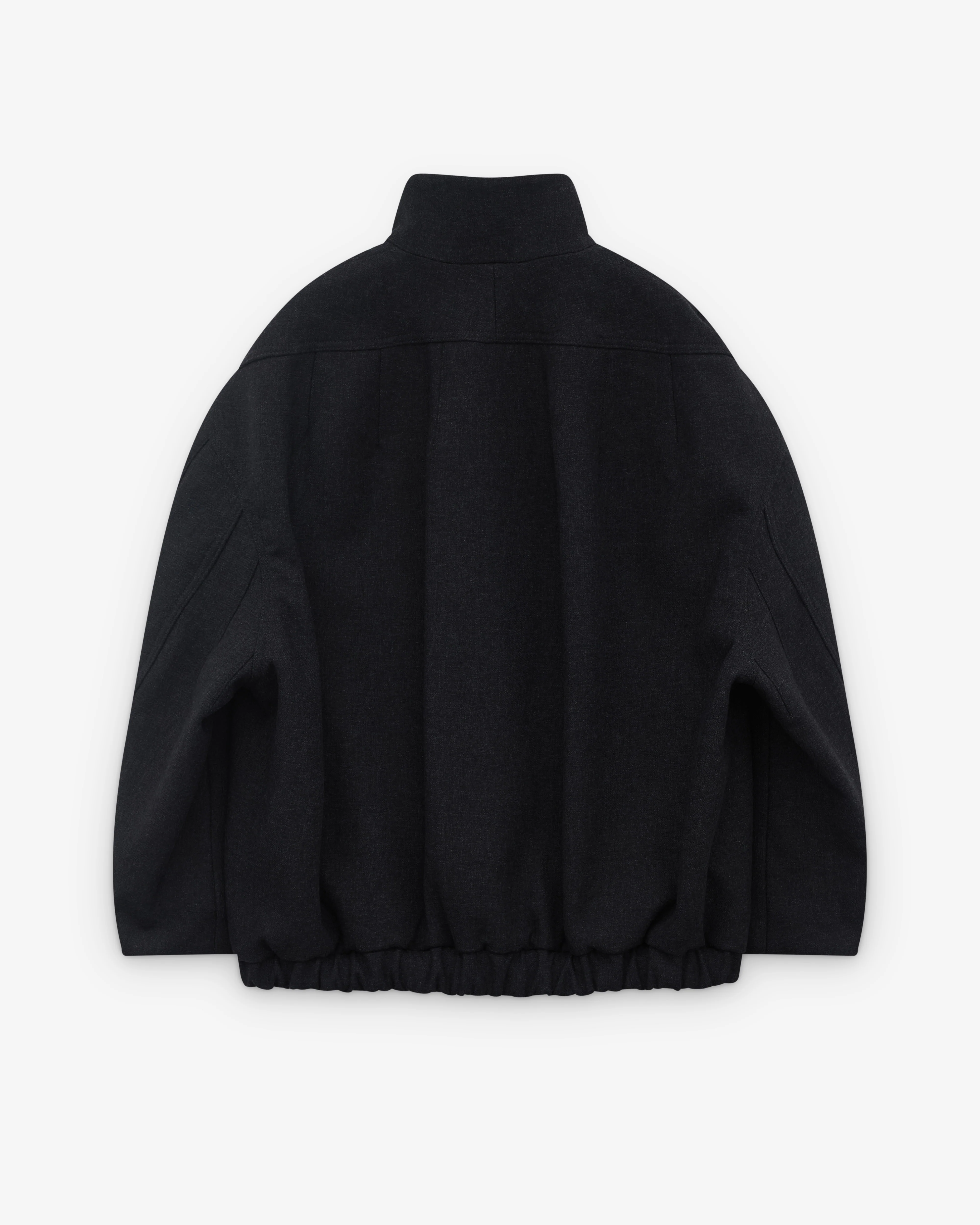 Dries Van Noten - Women’s Loose Fit Jacket - (Charcoal) - Image 2