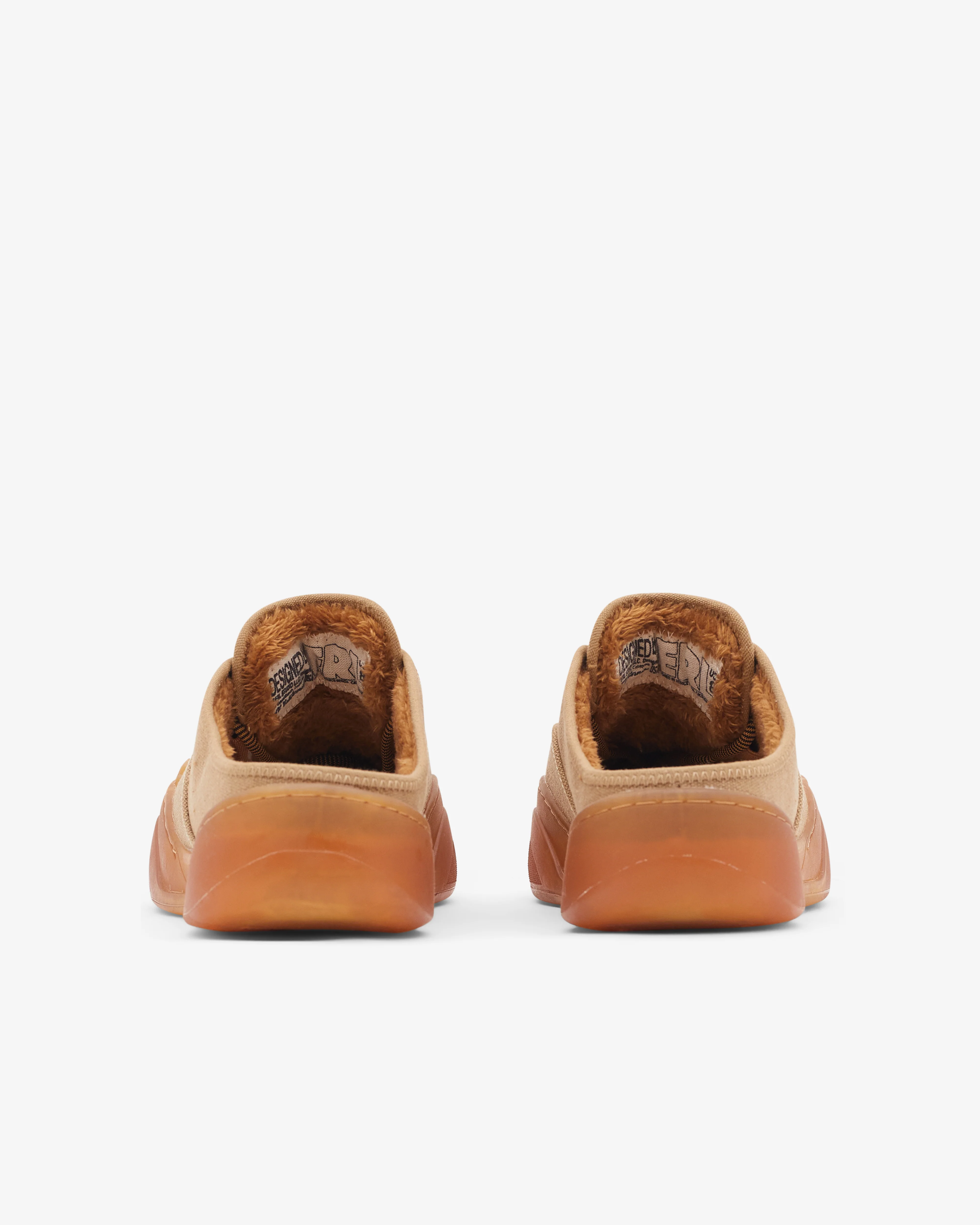 ERL - Men’s Camino Low Skate Mule - (Brown) - Image 4