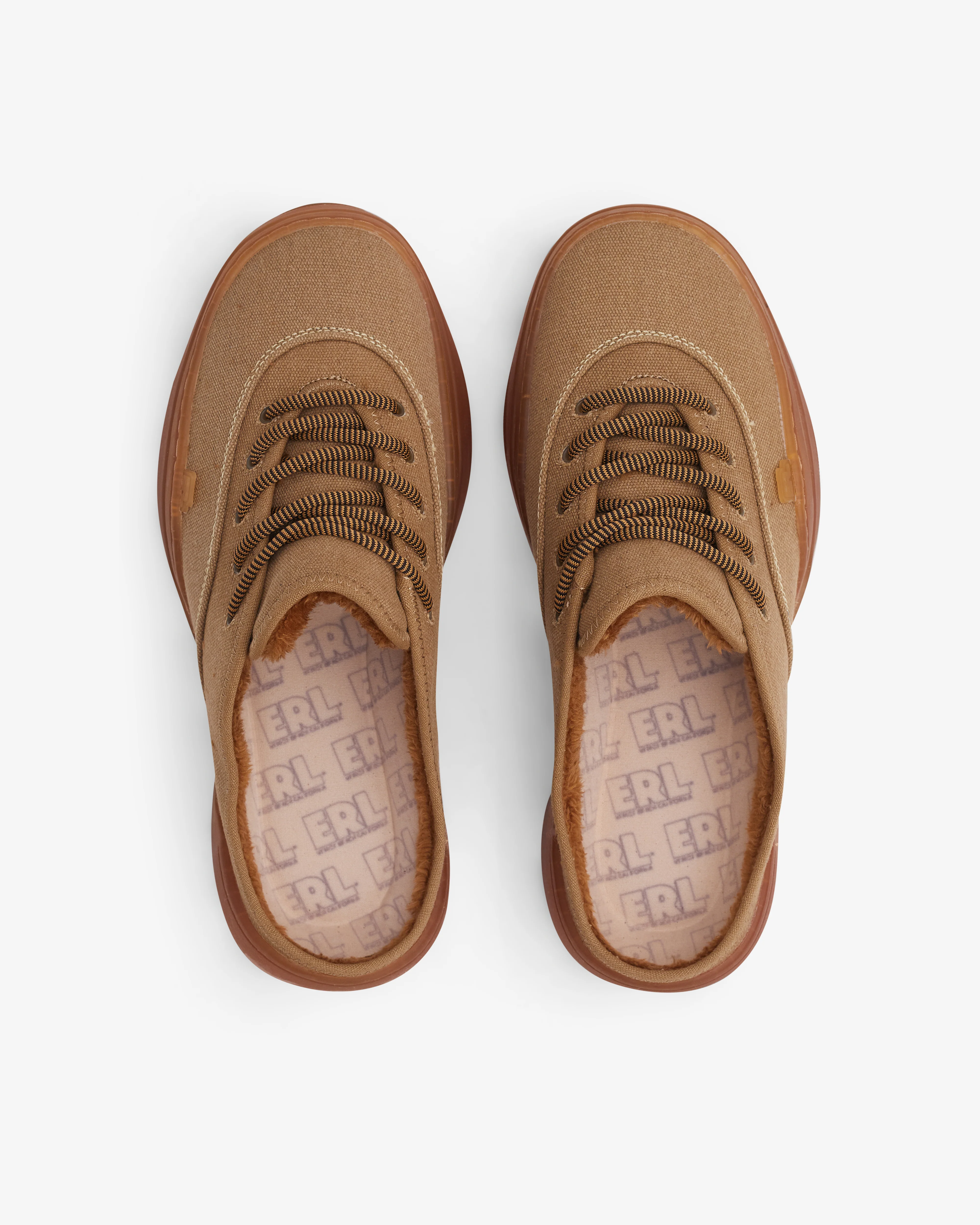 ERL - Men’s Camino Low Skate Mule - (Brown) - Image 6