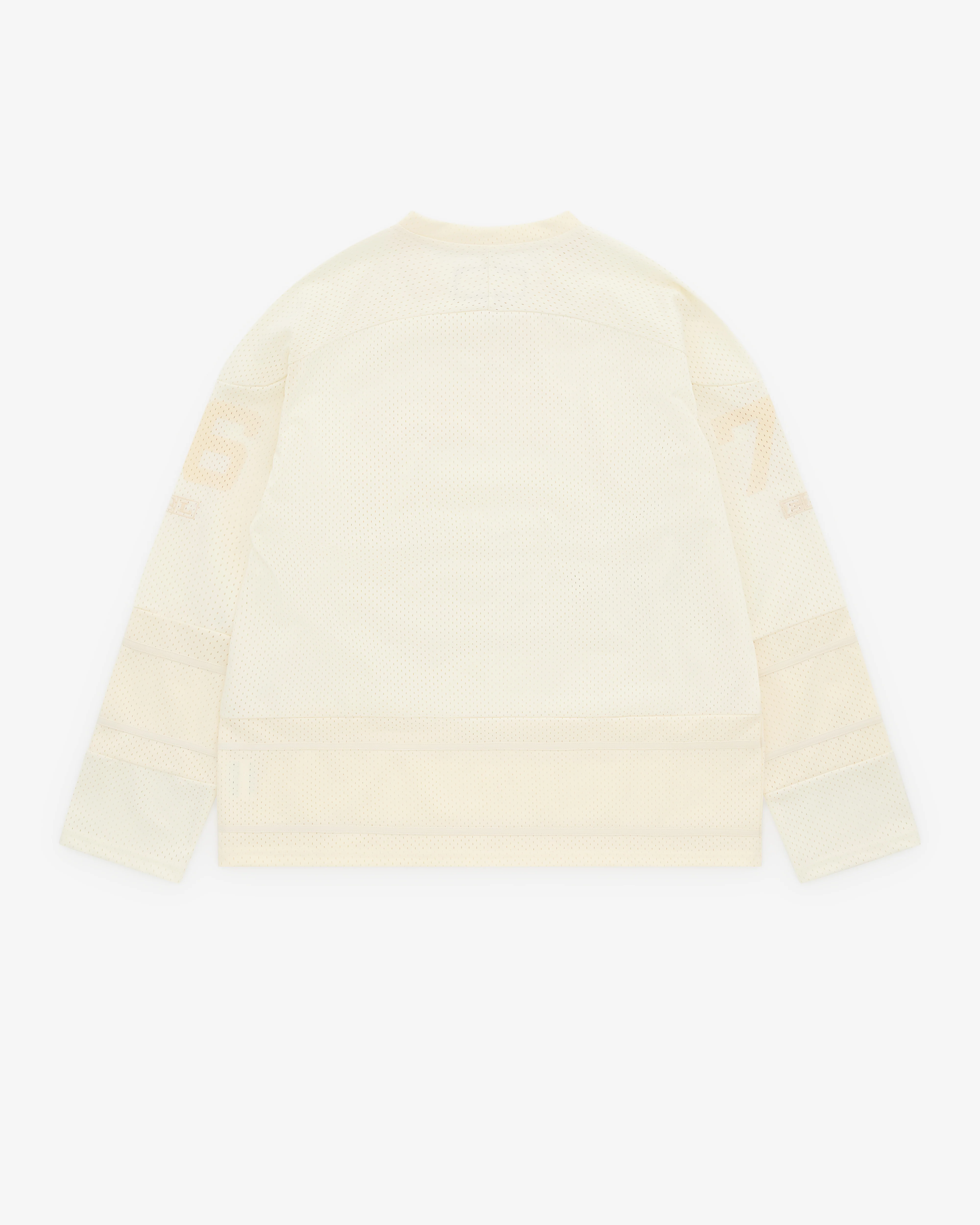 ERL - California Hockey Jersey - (Off White) - Image 2