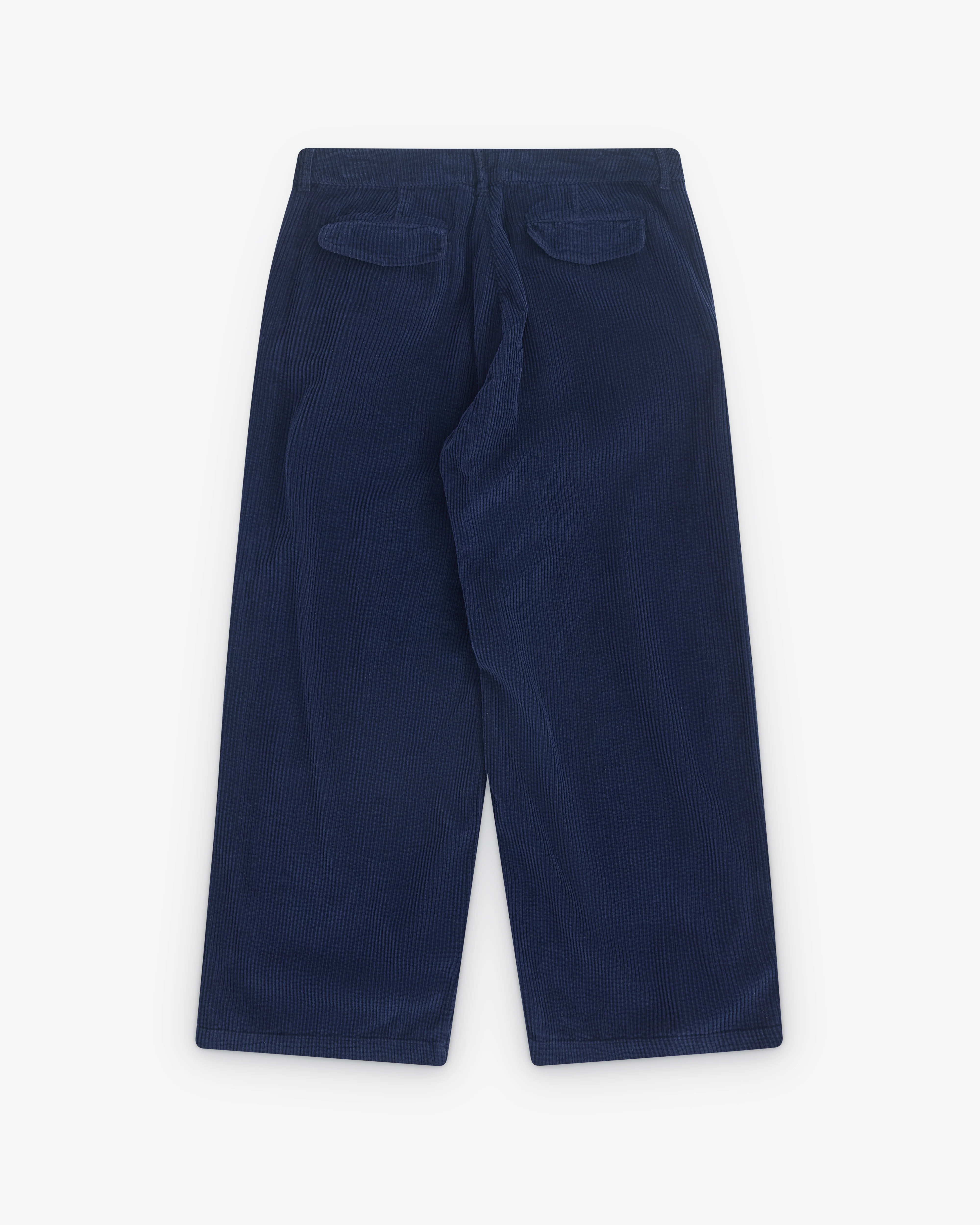 ERL - Corduroy Pants Woven - (Navy) - Image 2