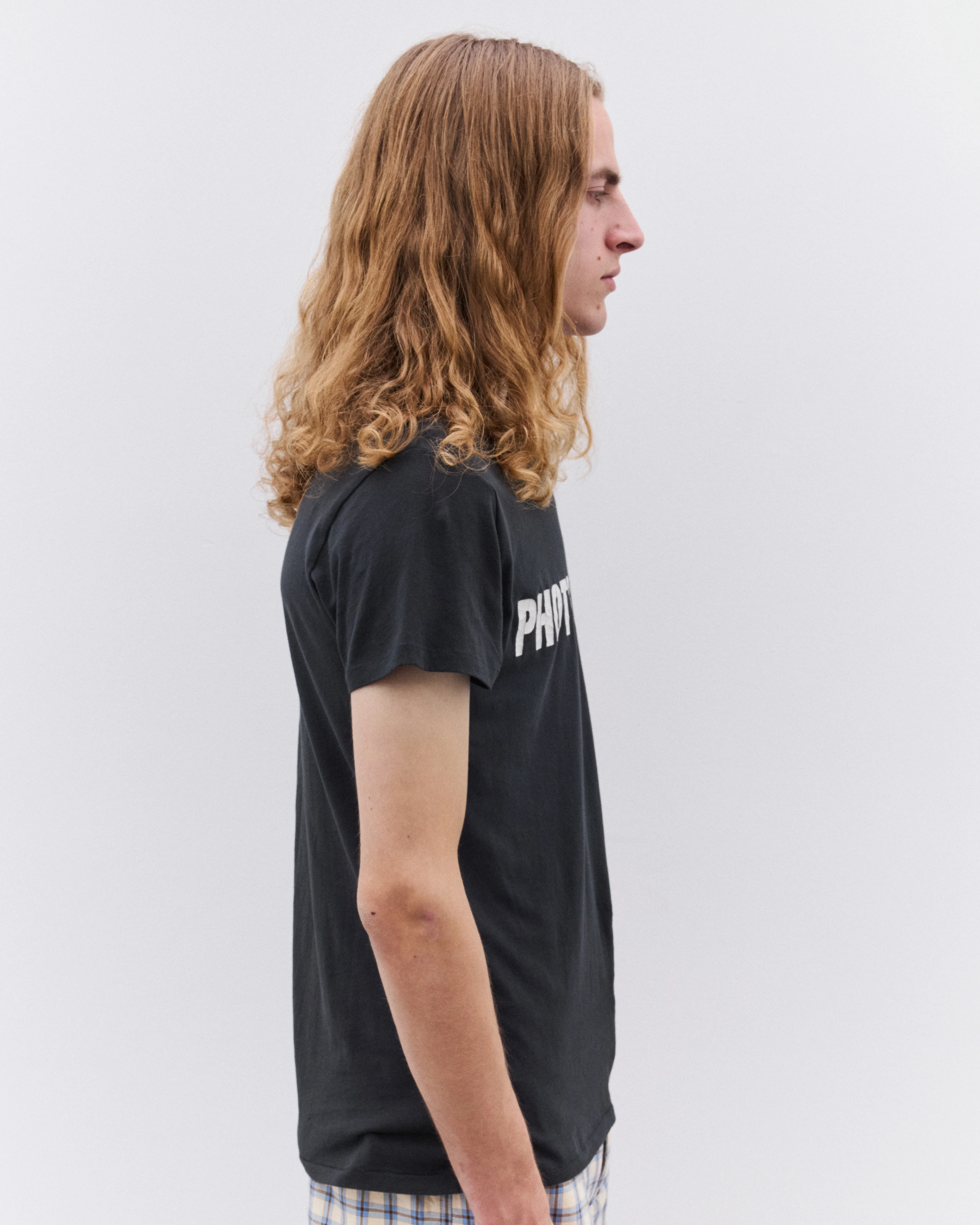 Erl - Photographer T-Shirt - (Black) - Image 4