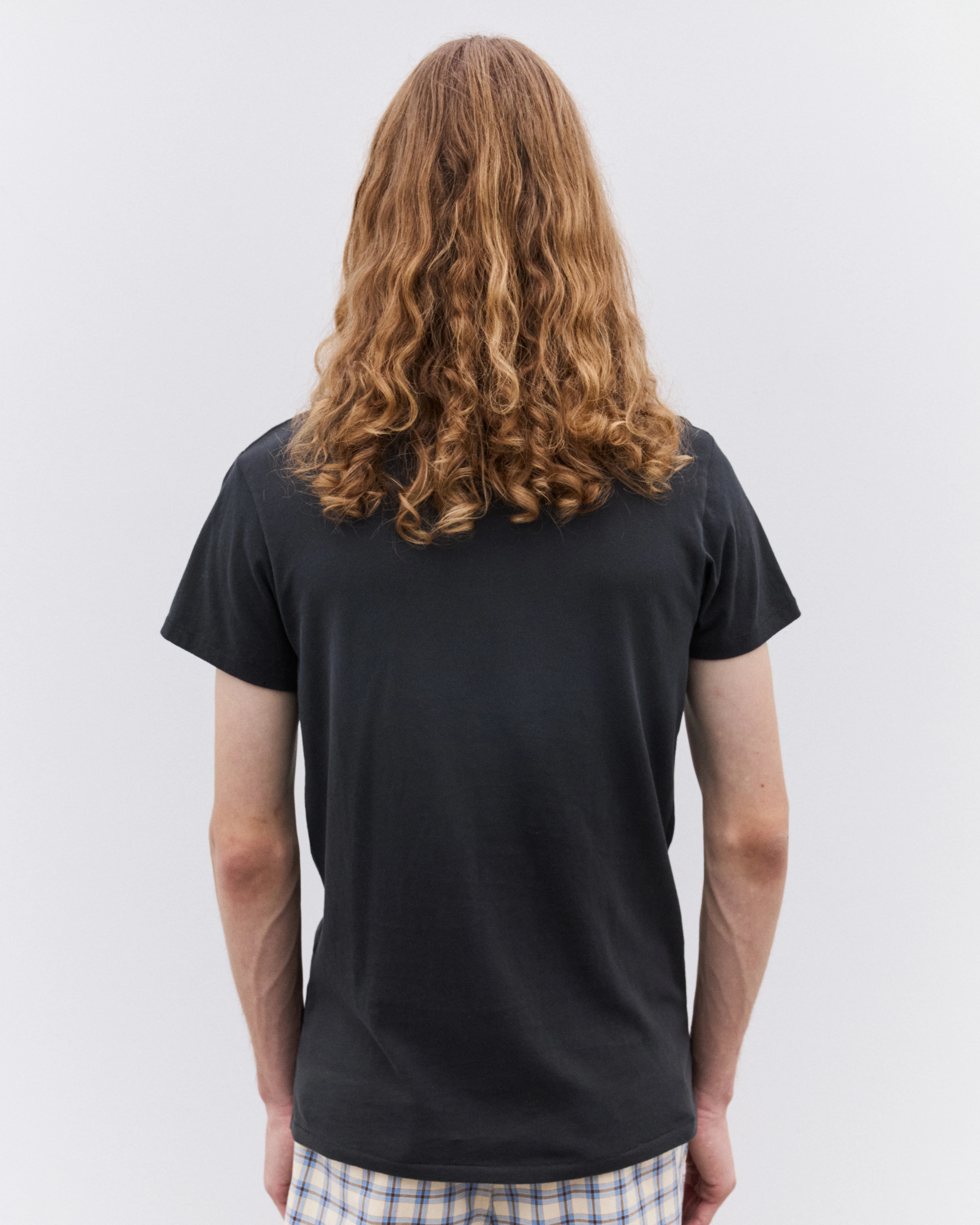 Erl - Photographer T-Shirt - (Black) - Image 5