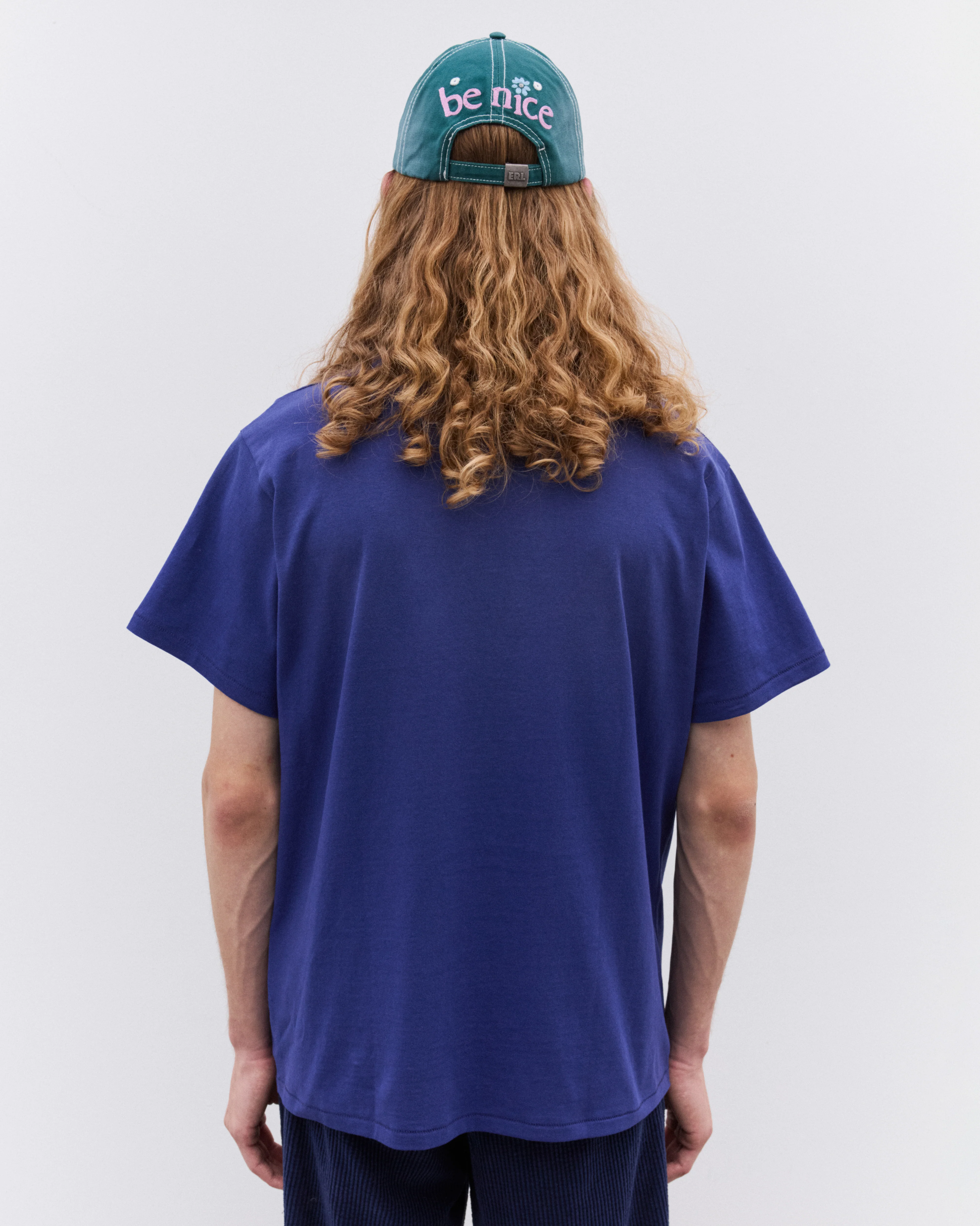 ERL - Toxic Waste T-Shirt - (Navy) - Image 5