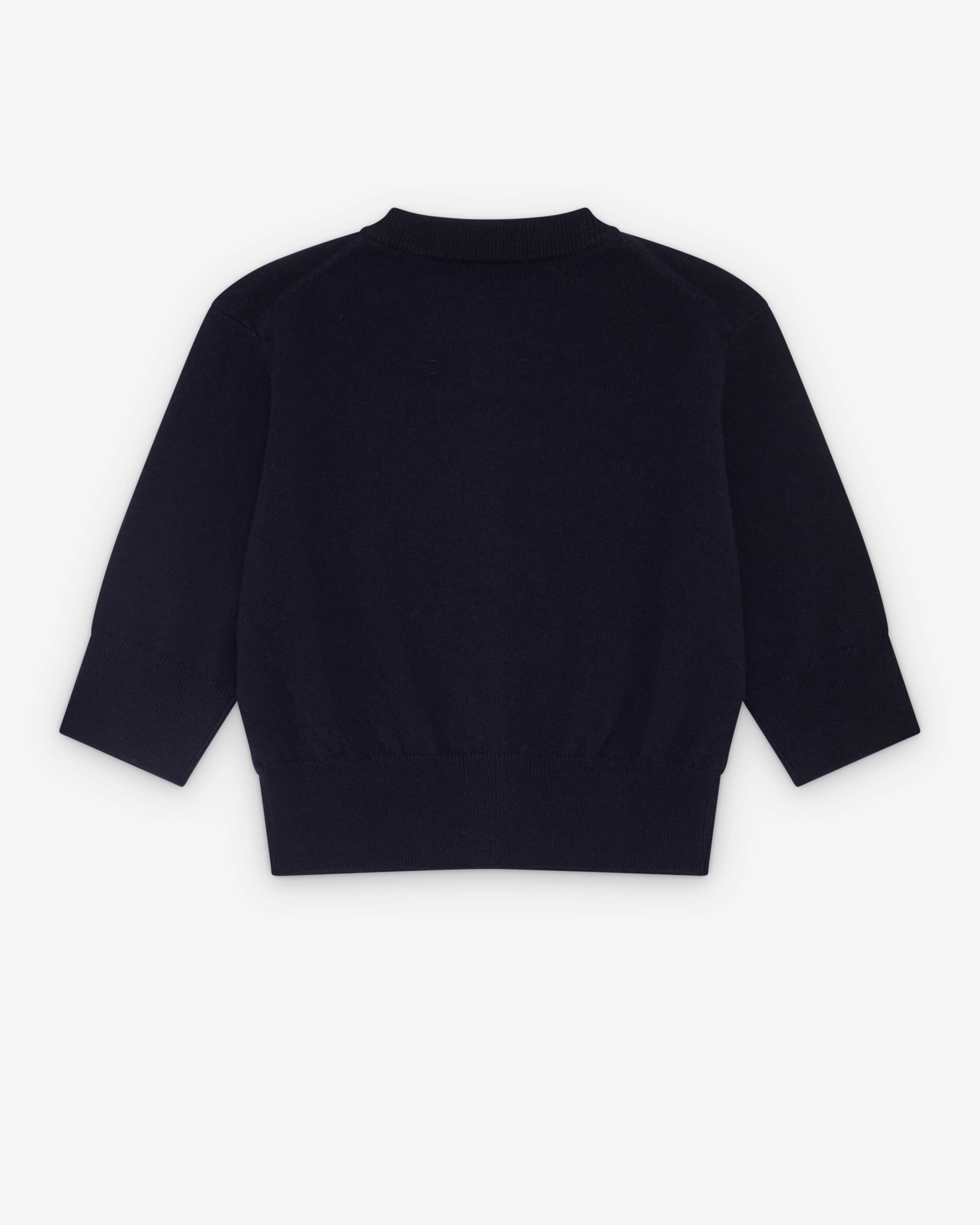 Extreme Cashmere -  N°474 Super Little - (Navy) - Image 2