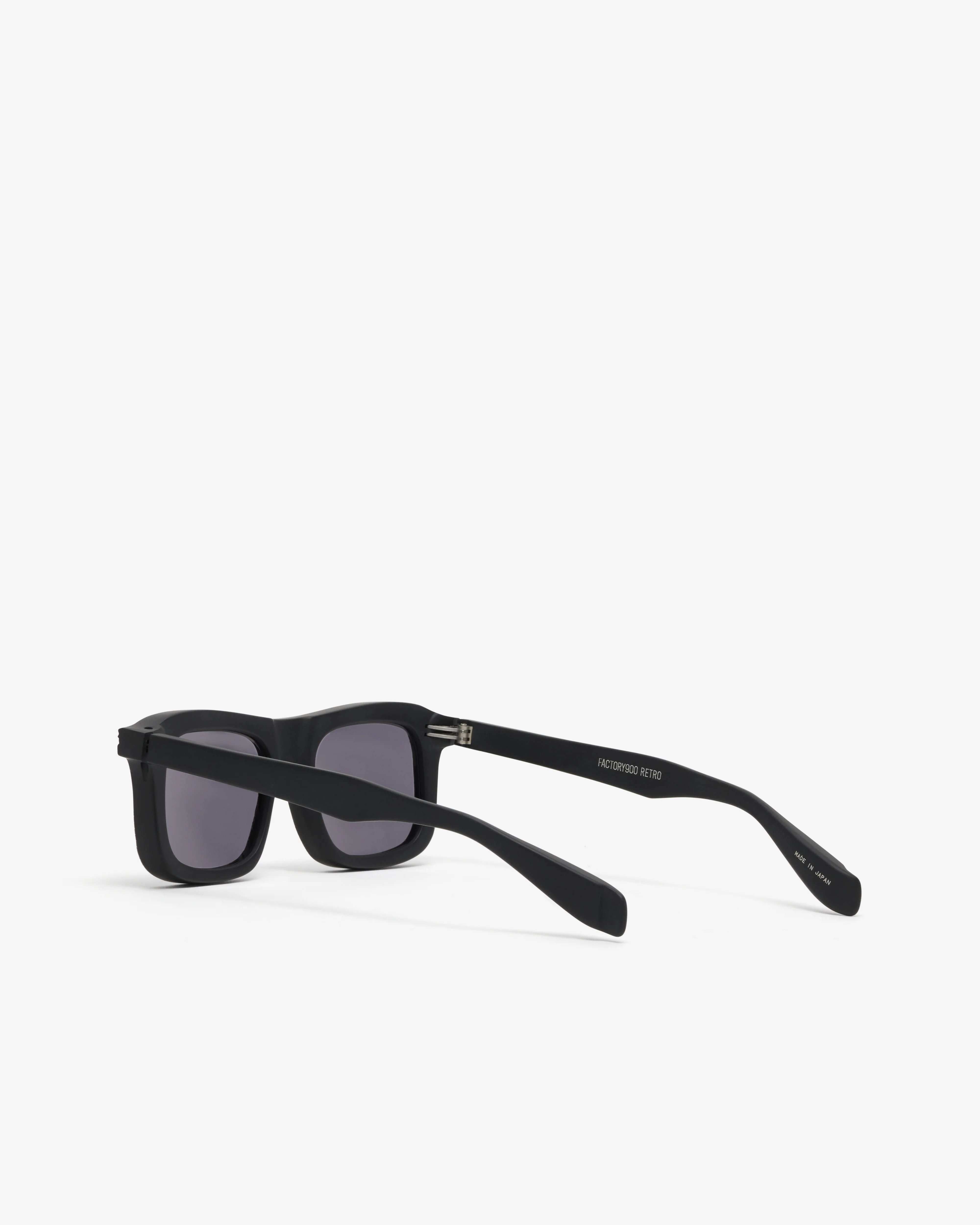 Factory900 -  RF-067E - (Black/Black) - Image 3