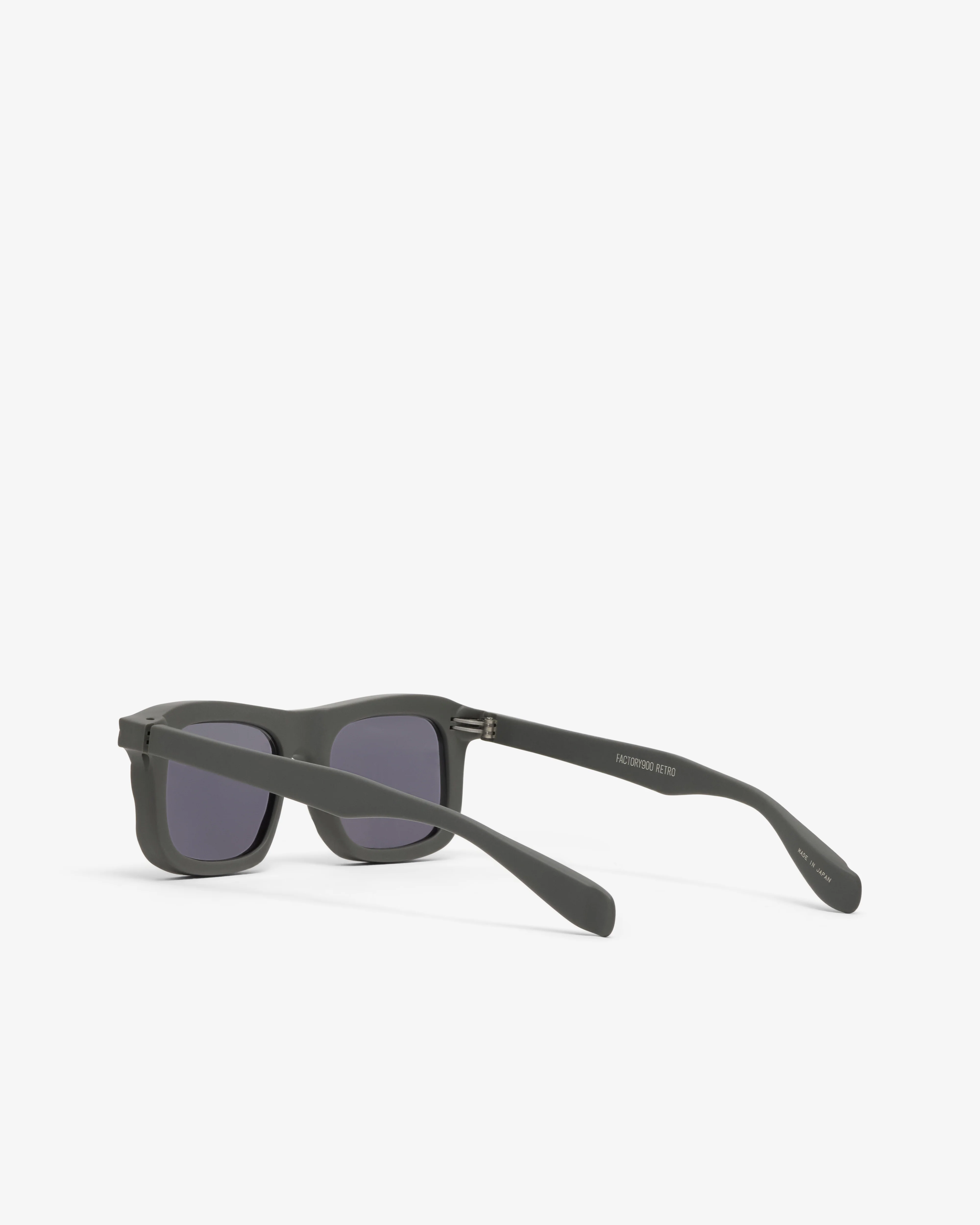 Factory900 -  RF-067E - (Grey/Black) - Image 2