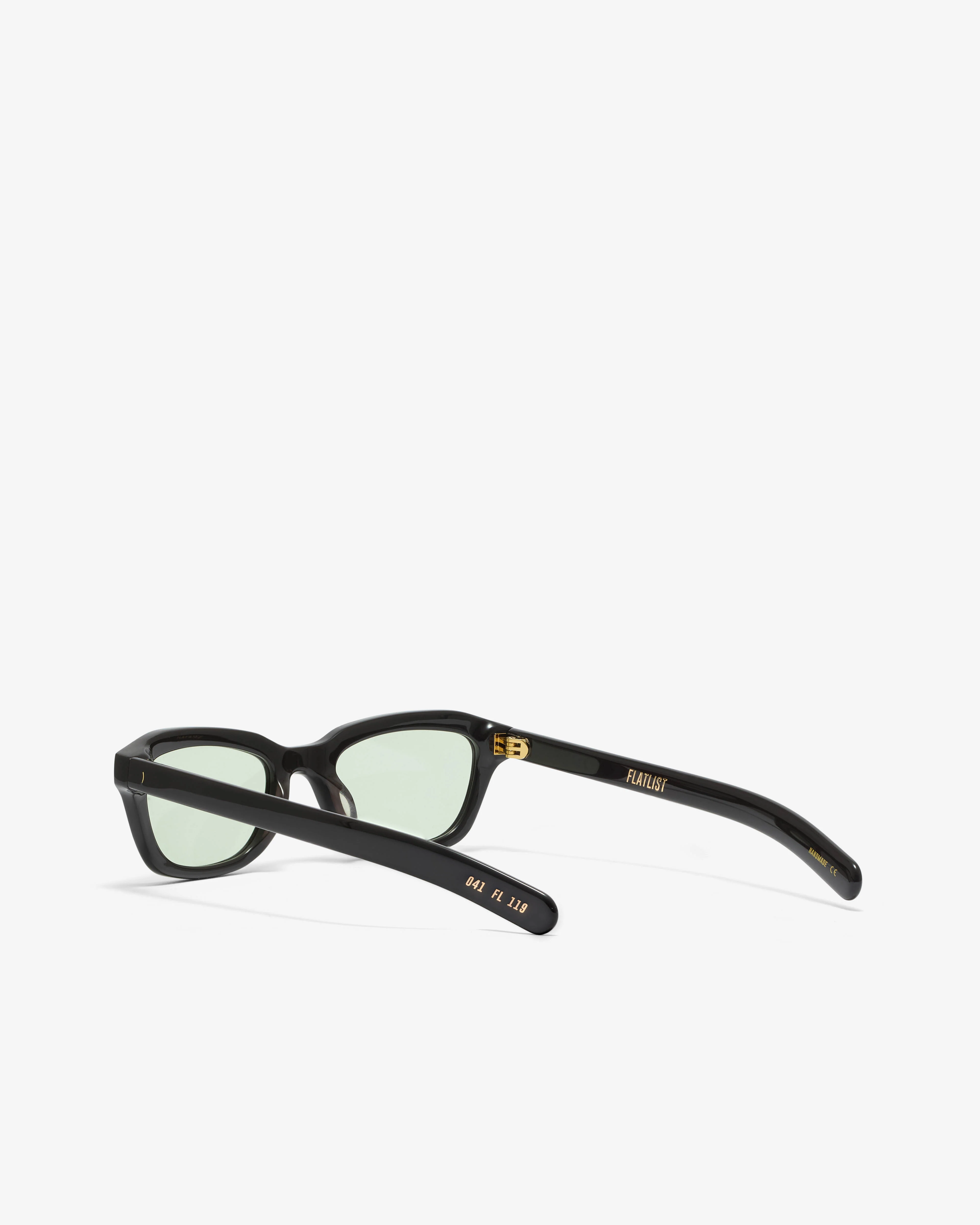 FLATLIST - Clint - (Solid Brown/Chill Out Green) - Image 3