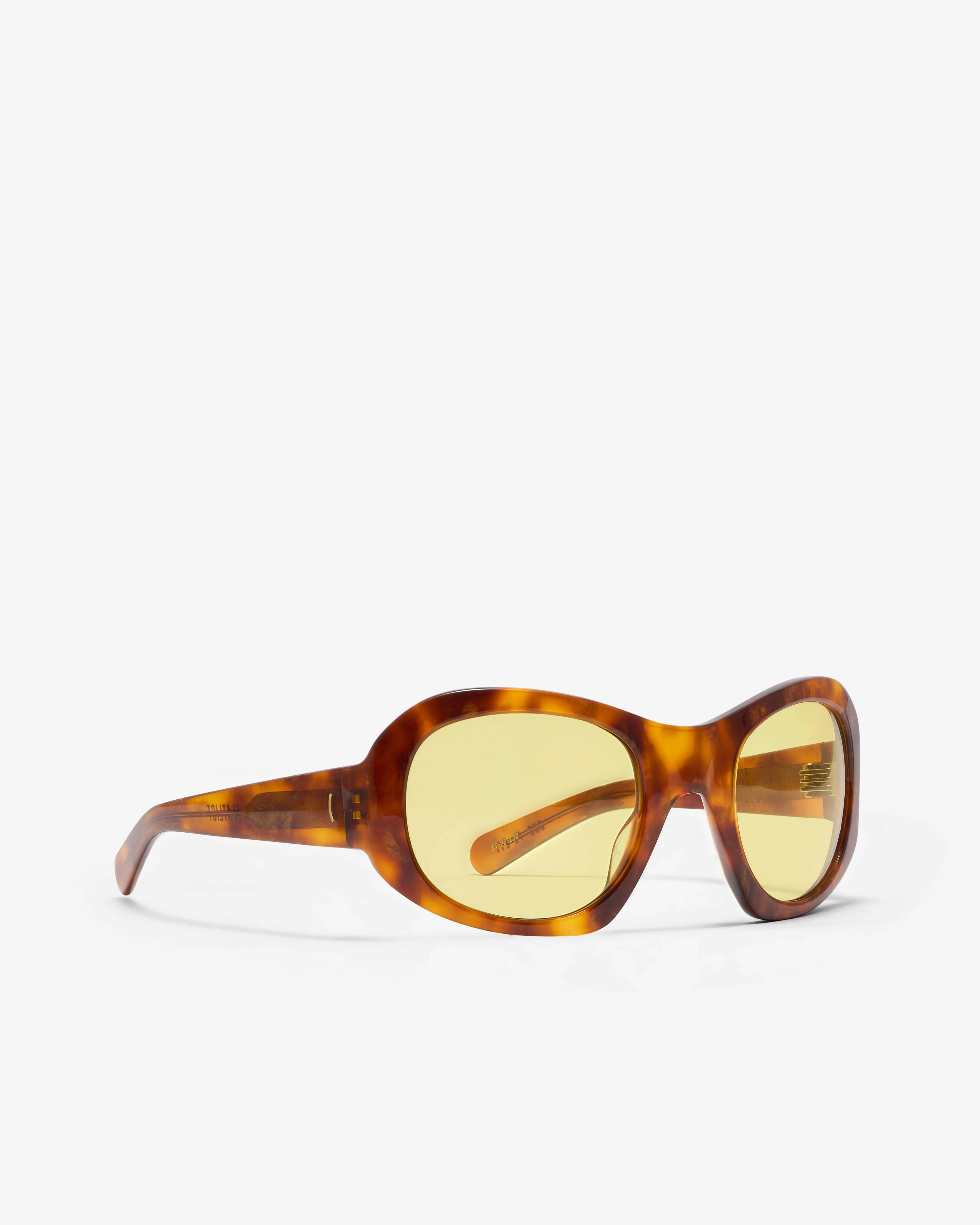 FLATLIST - Ezra - (Shimmery Horn/Yellow) - Image 2