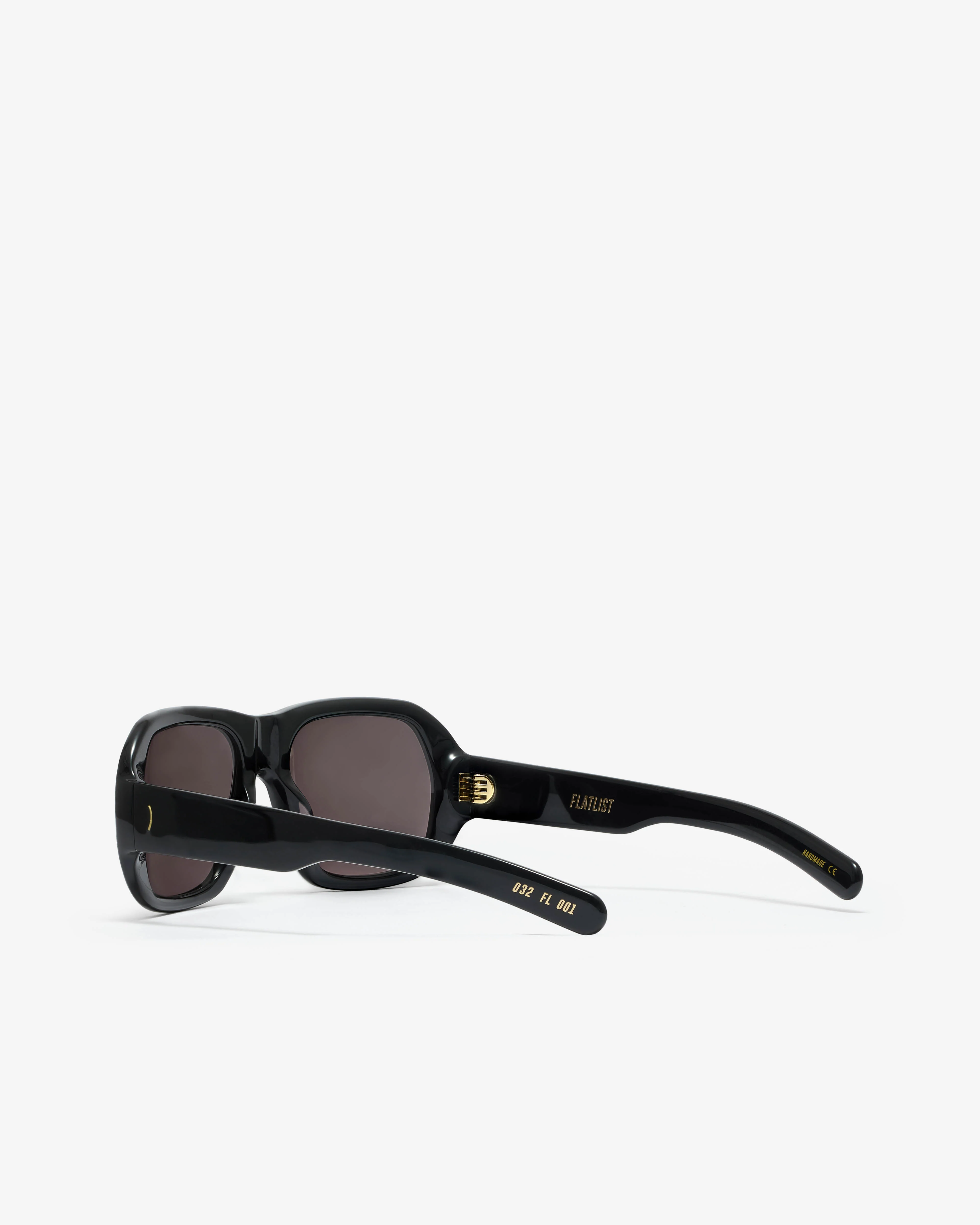FLATLIST - Ford - (Solid Black) - Image 3