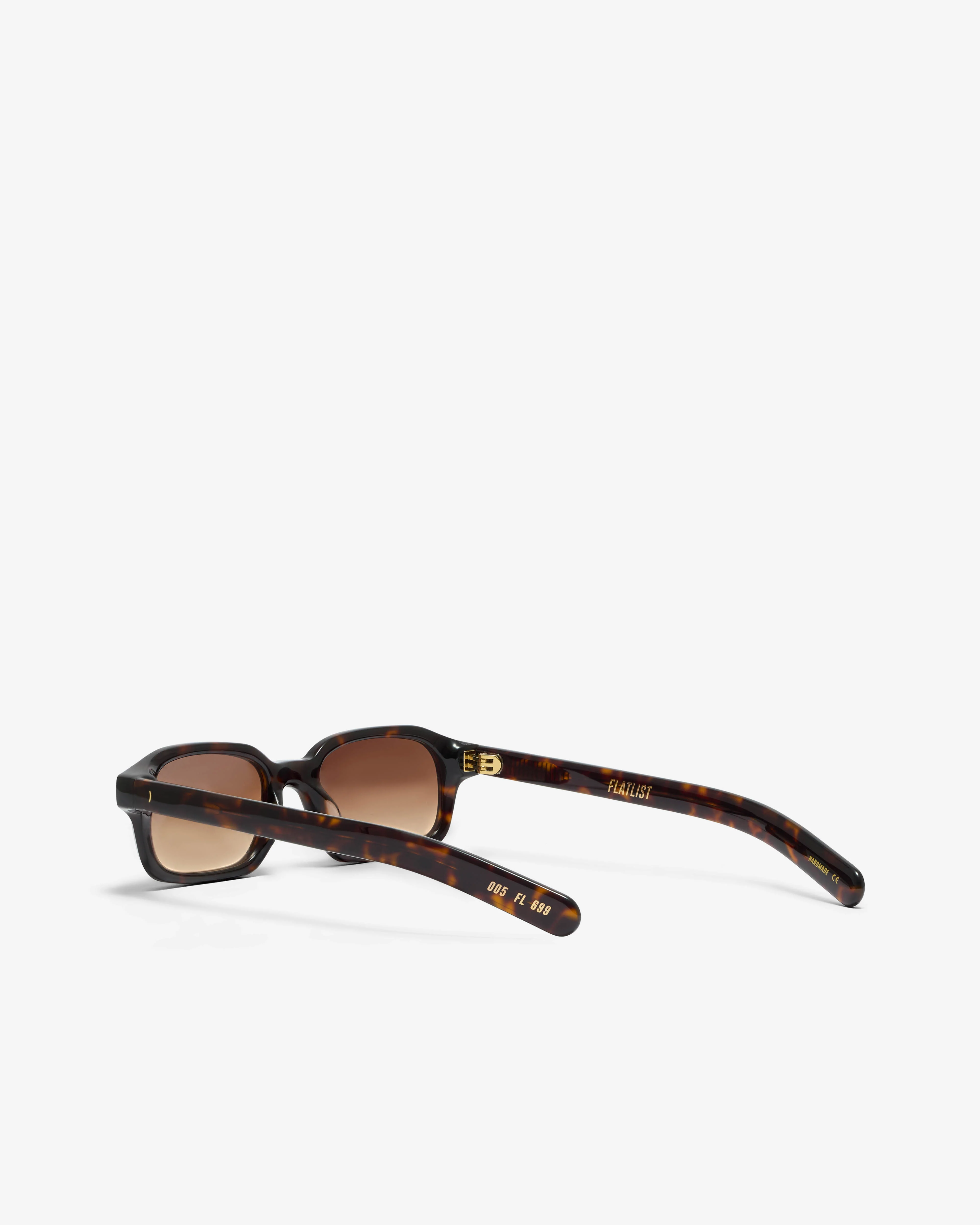 FLATLIST - Hanky - (Dark Tortoise) - Image 3