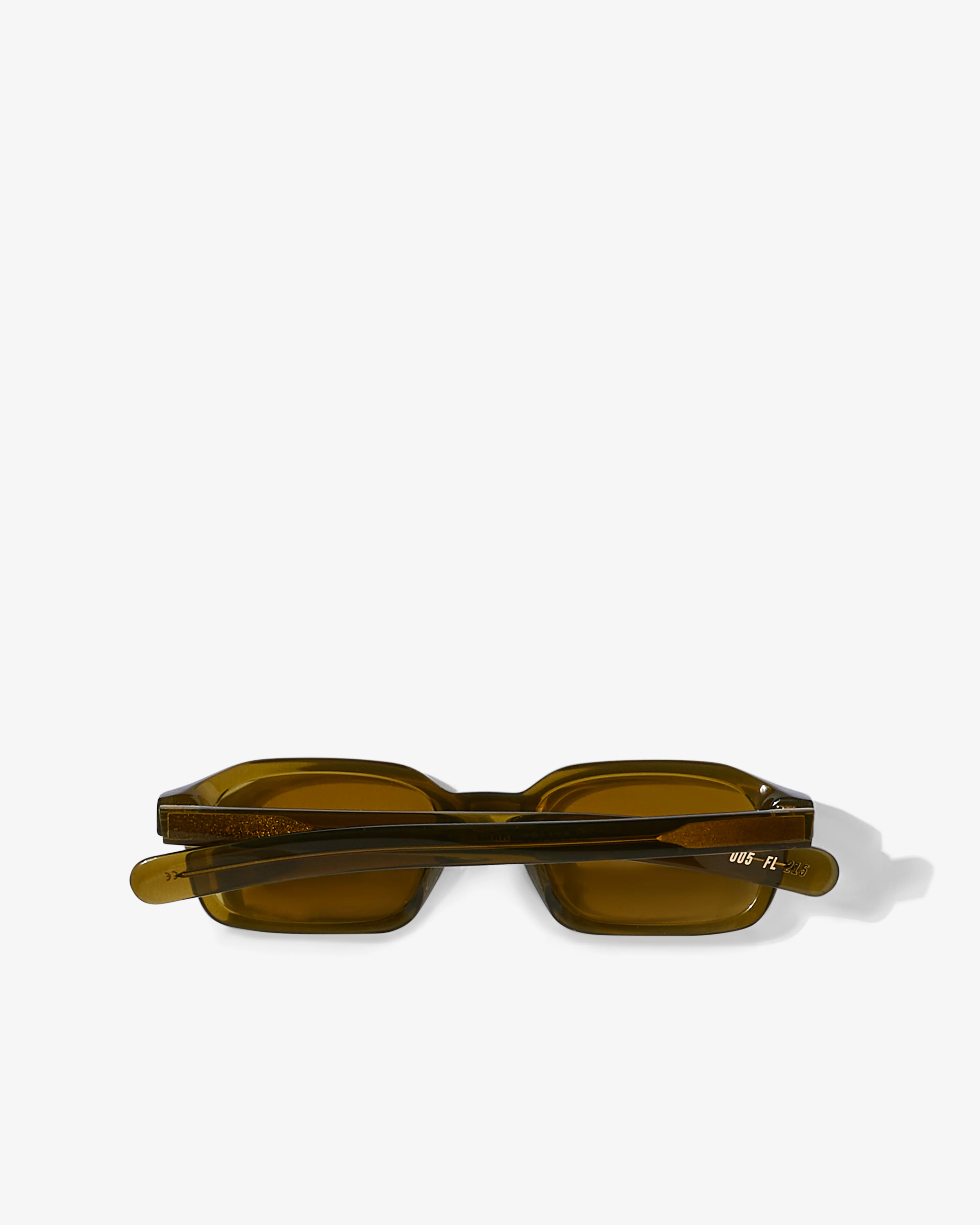 Flatlist - Hanky Sunglasses - (Crystal) - Image 2