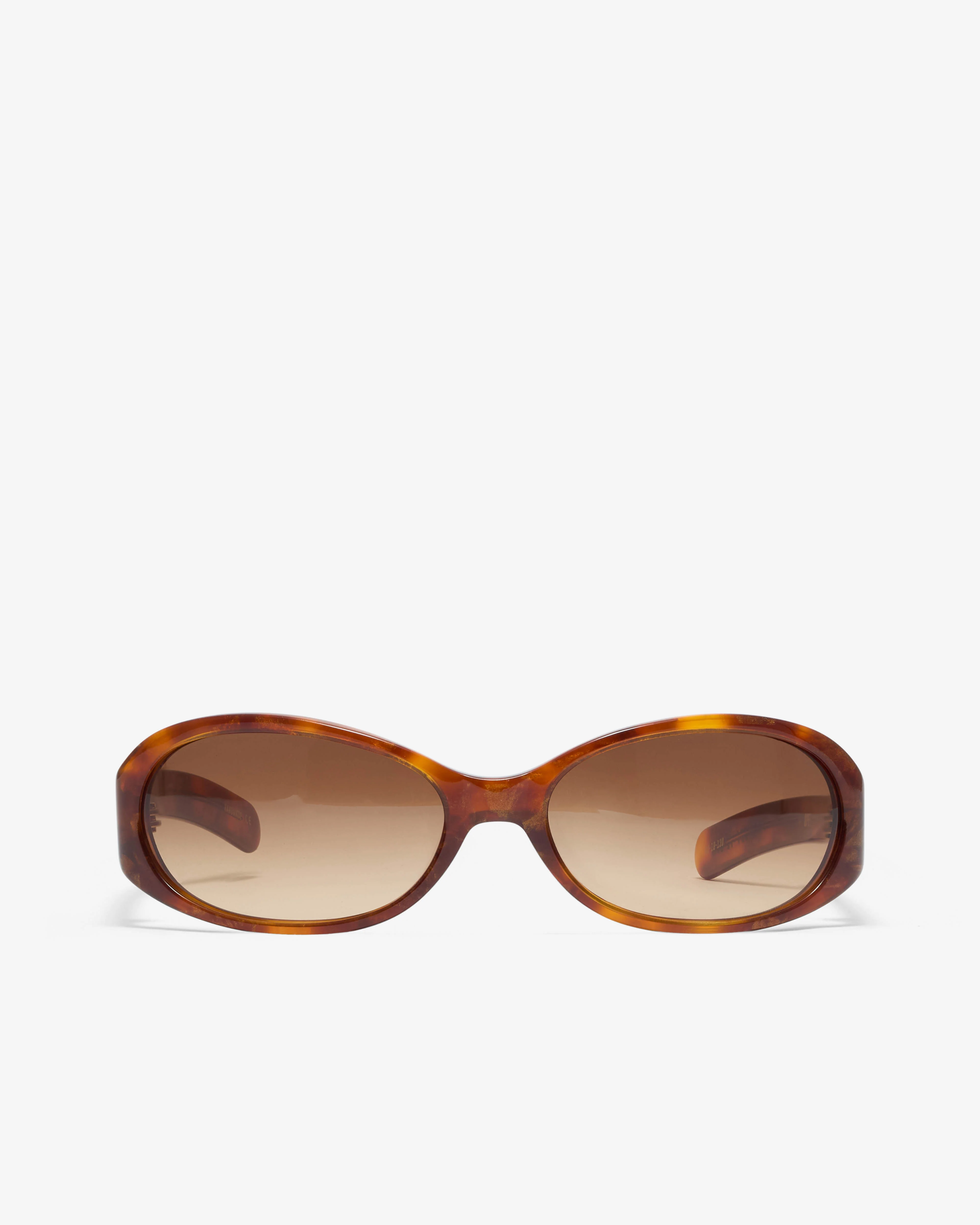 FLATLIST - Opel - (Shimmery Horn/Brown)