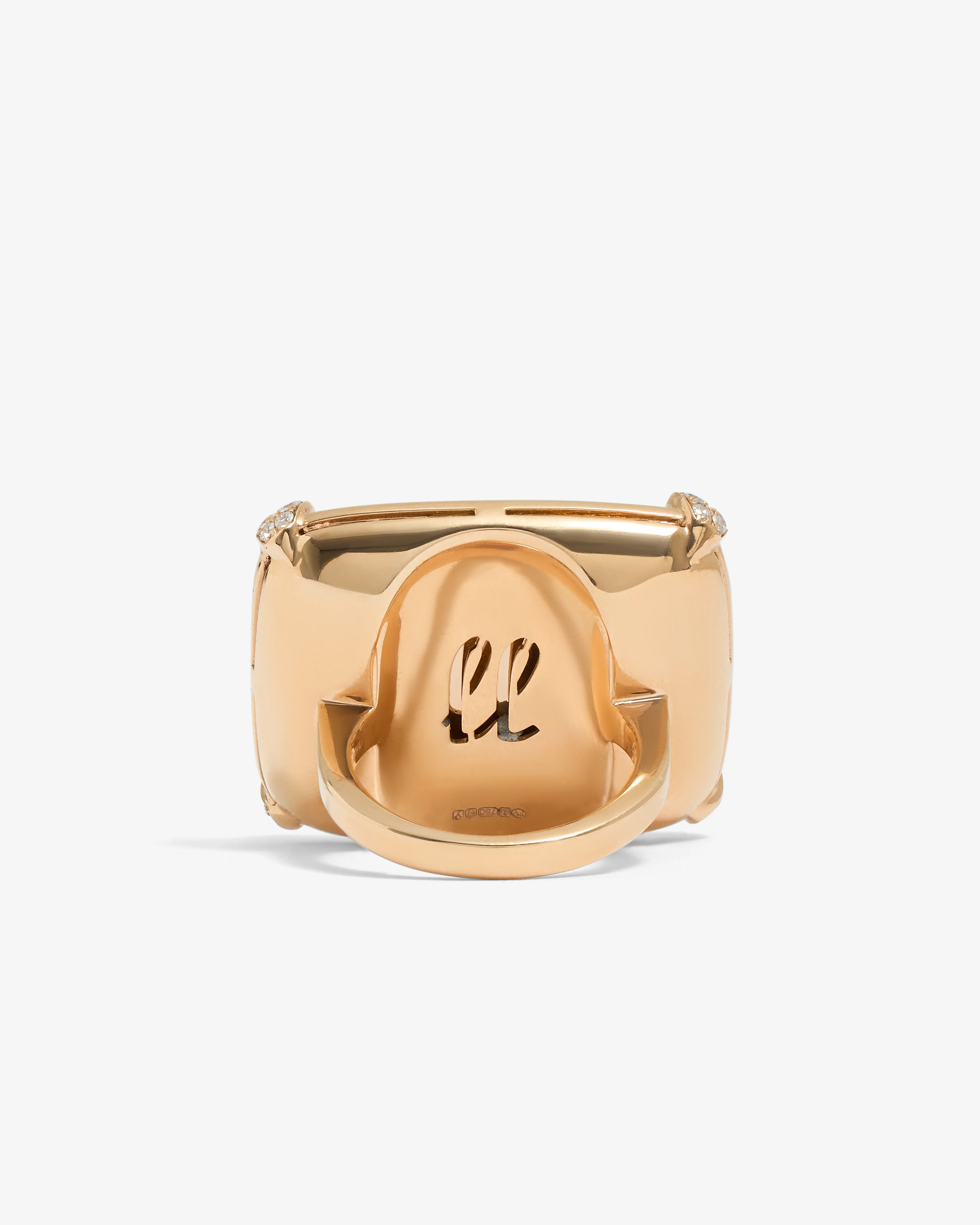 Francesca Villa - Cinderella Ring - (Rose Gold) - Image 3