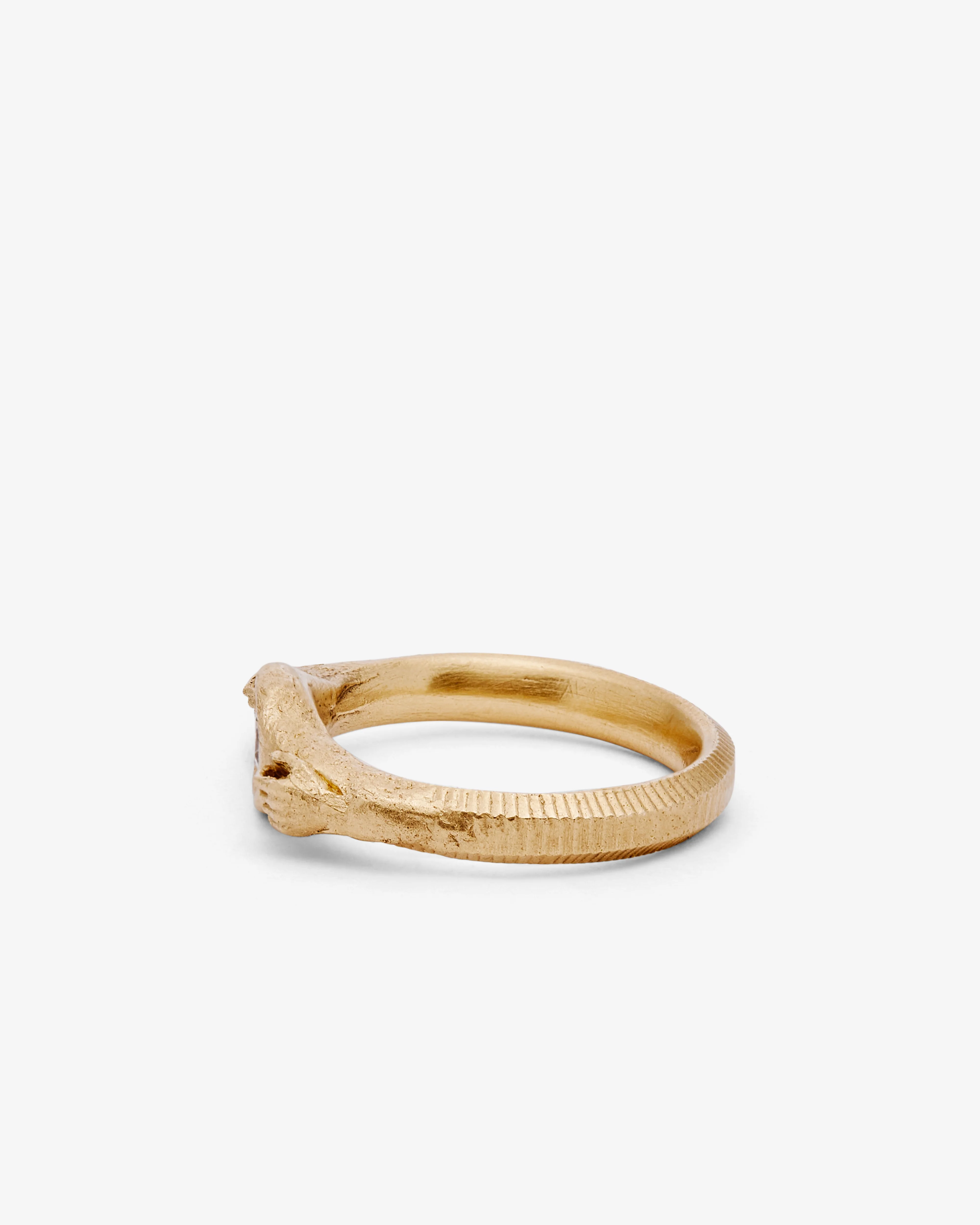 Fraser Hamilton - Found Ring - (Yellow Gold) - Image 2