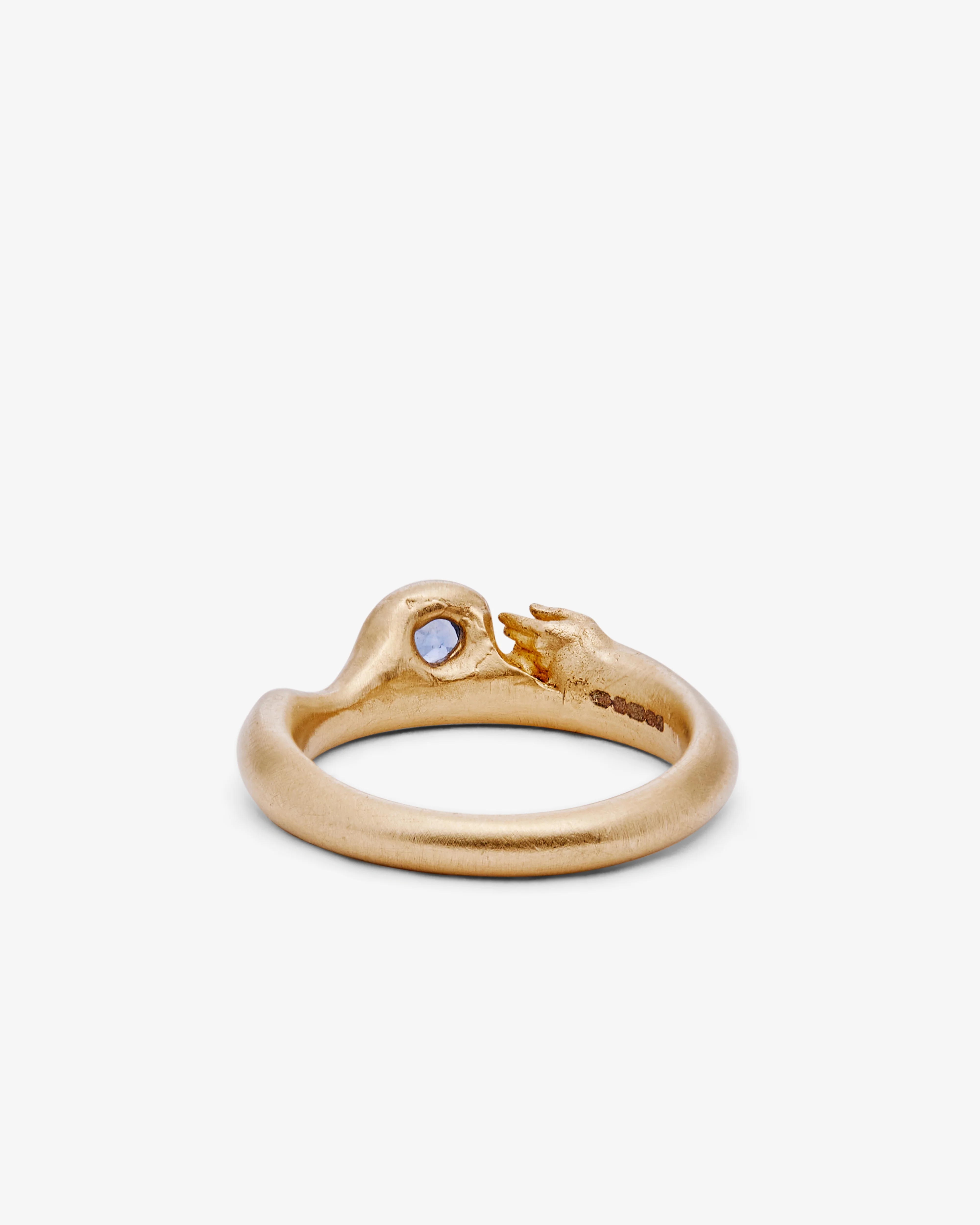Fraser Hamilton - Wave Ring - (Yellow Gold) - Image 3