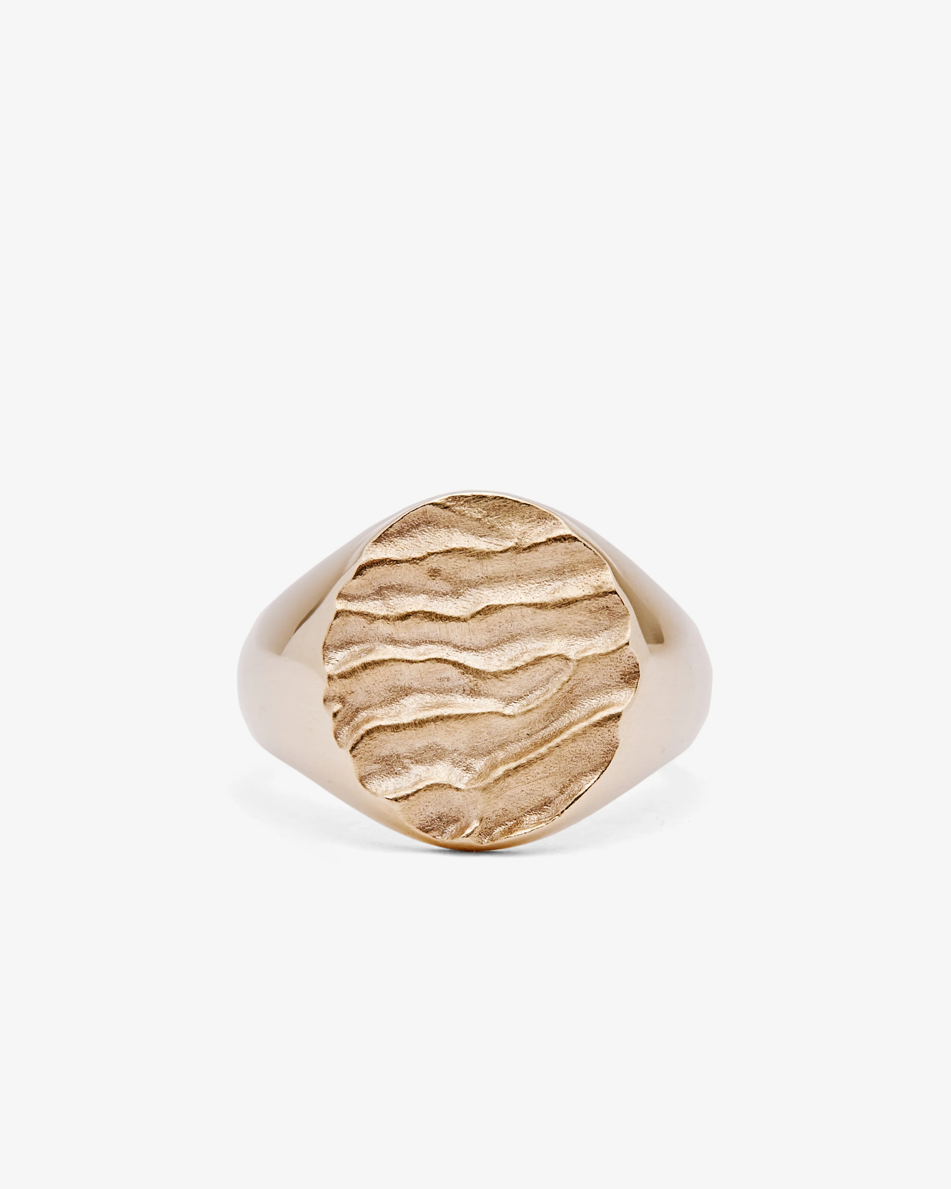 Fraser Hamilton - Women's Tidal 11 Ring - (Yellow Gold)