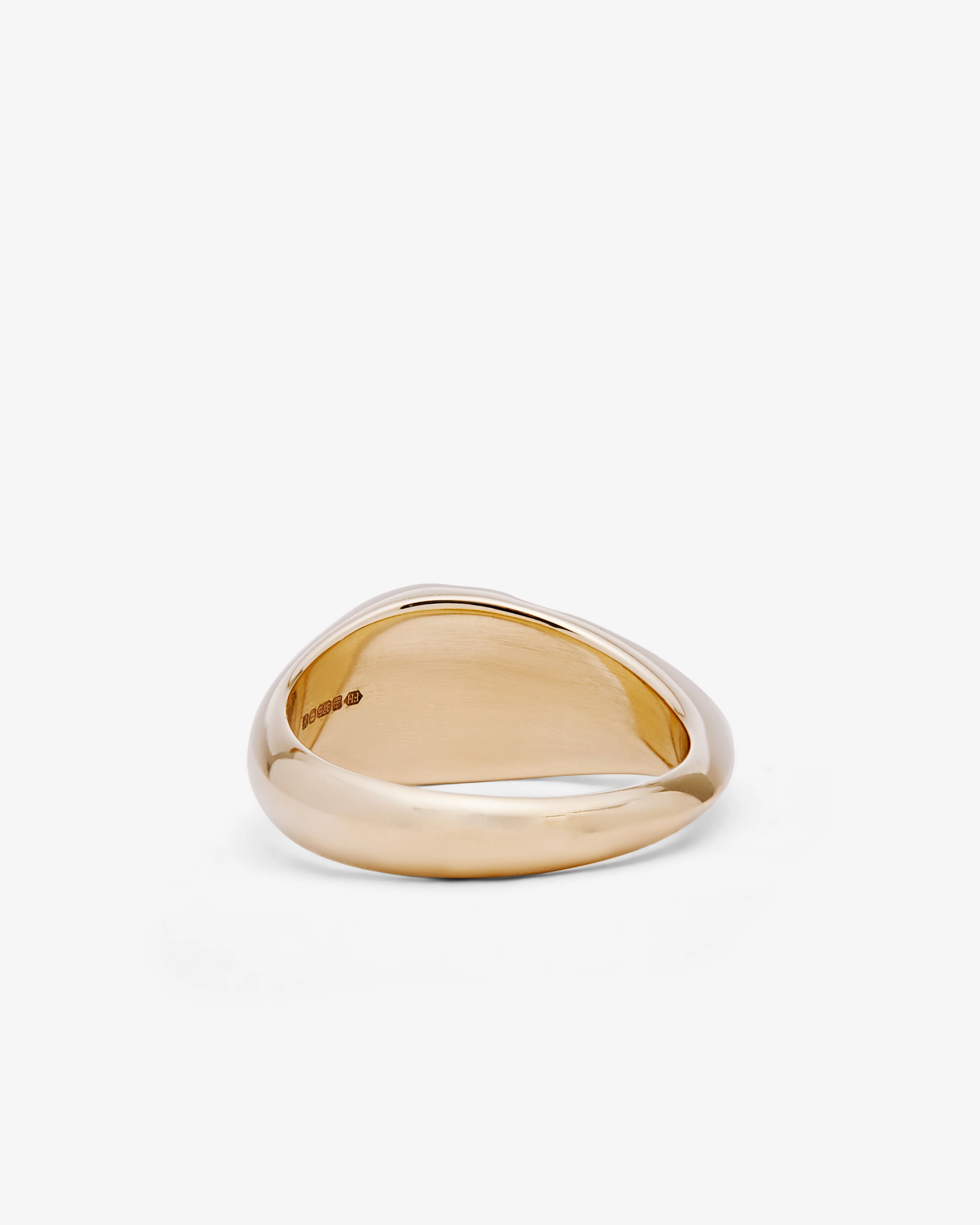 Fraser Hamilton - Women's Tidal Unknown Ring - (Yellow Gold) - Image 3