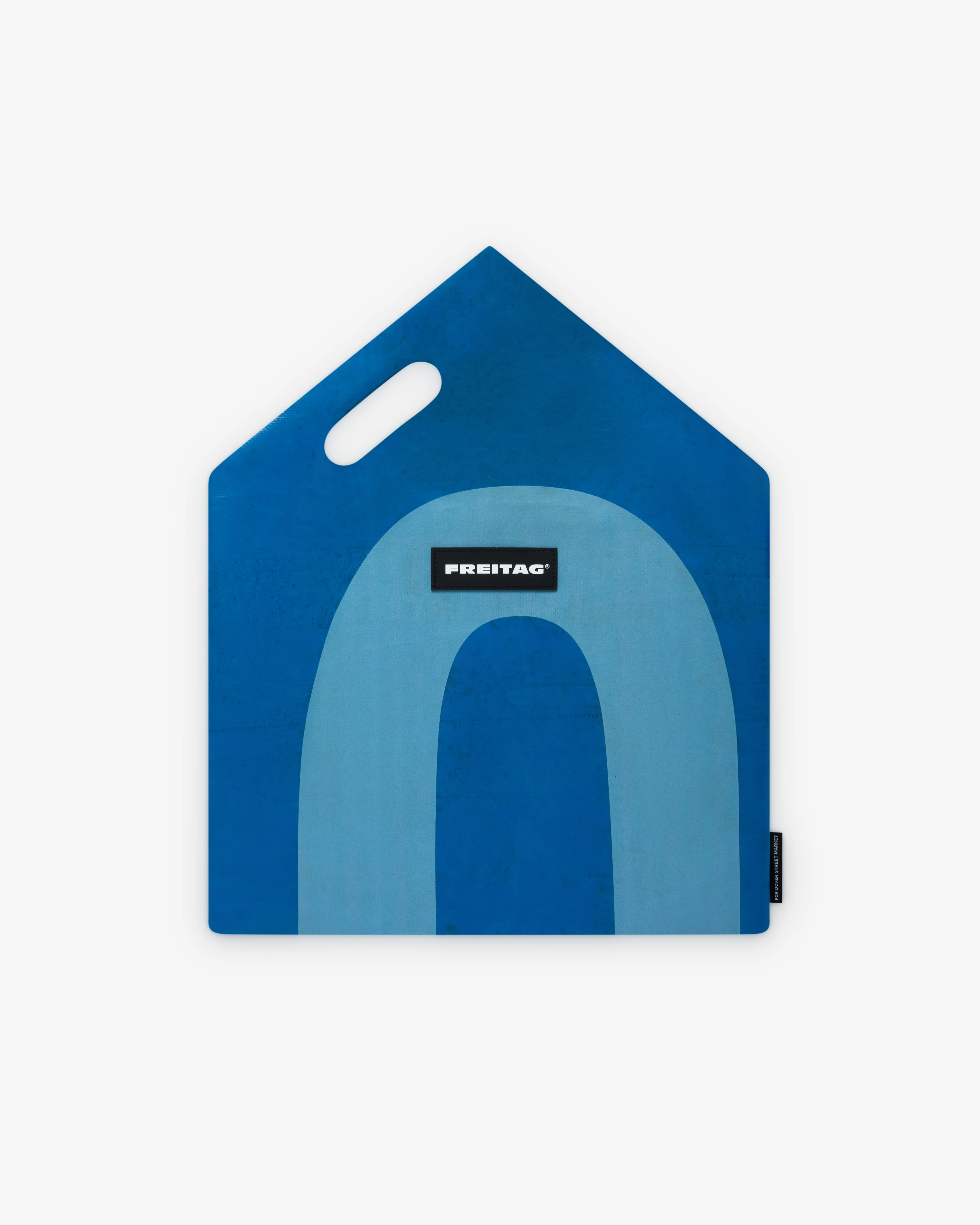 Freitag - DSM Shopper Large - (Azure Blue)