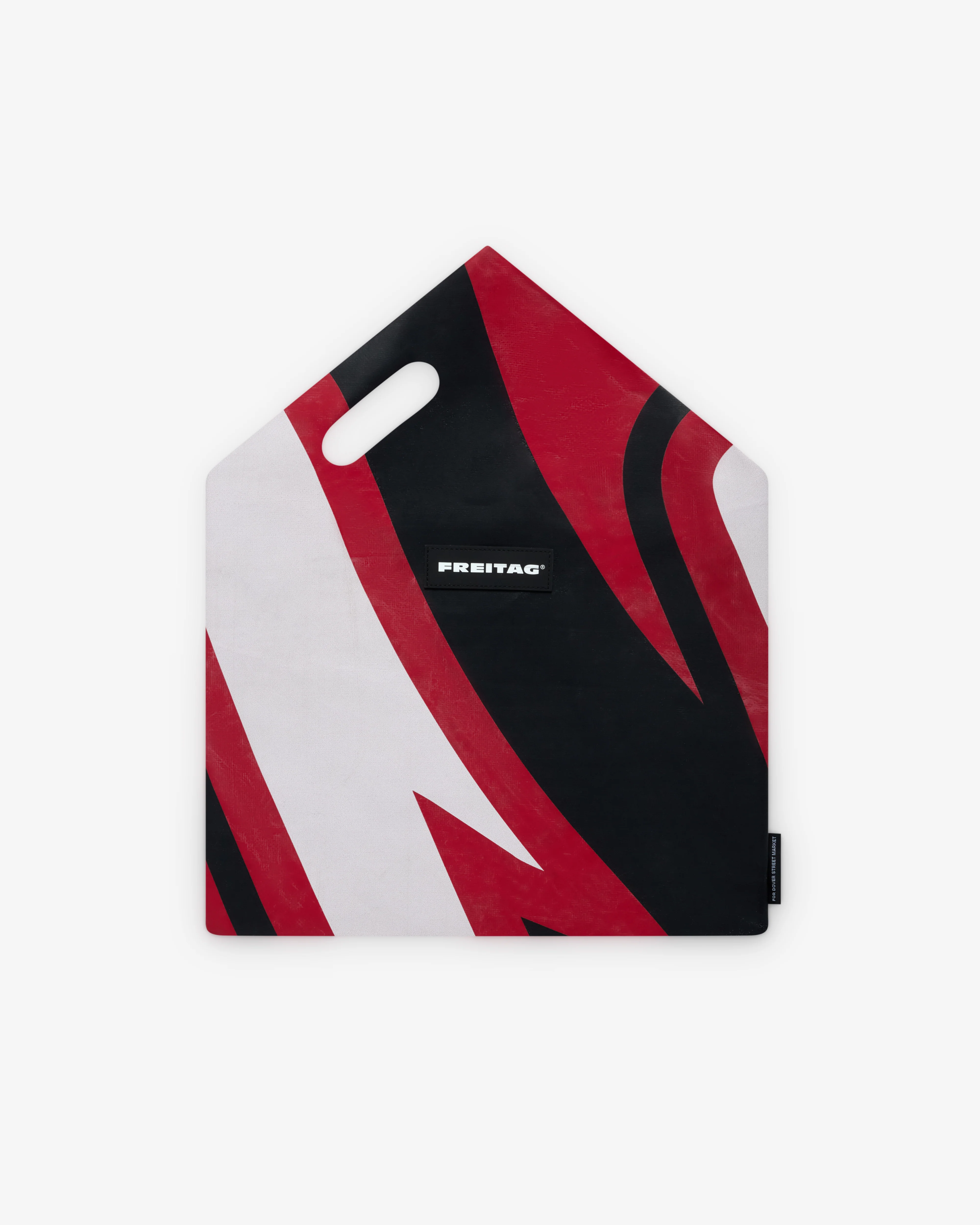 Freitag - DSM Shopper Large - (Flames)