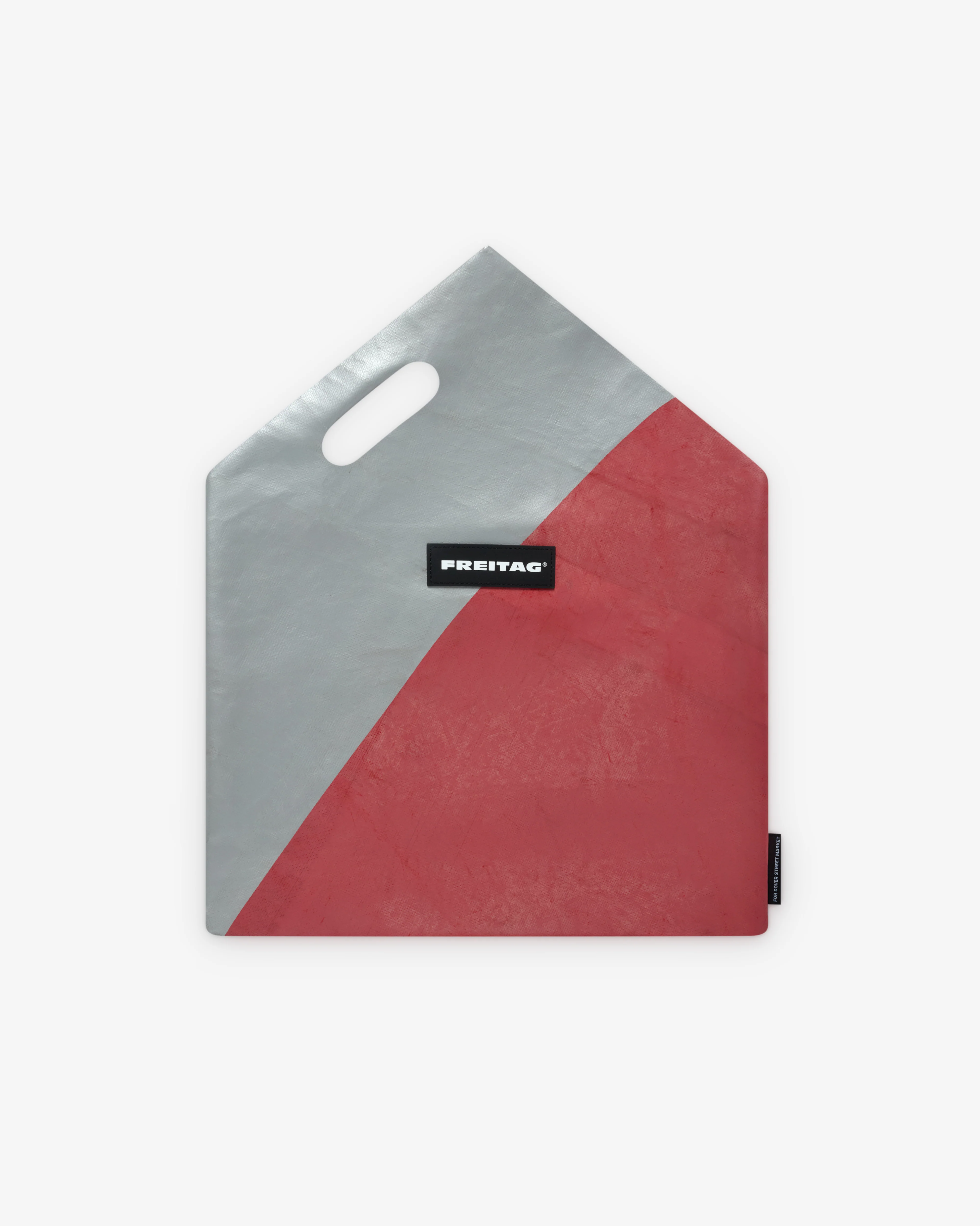 Freitag - DSM Shopper Large - (Silver/Imperial)