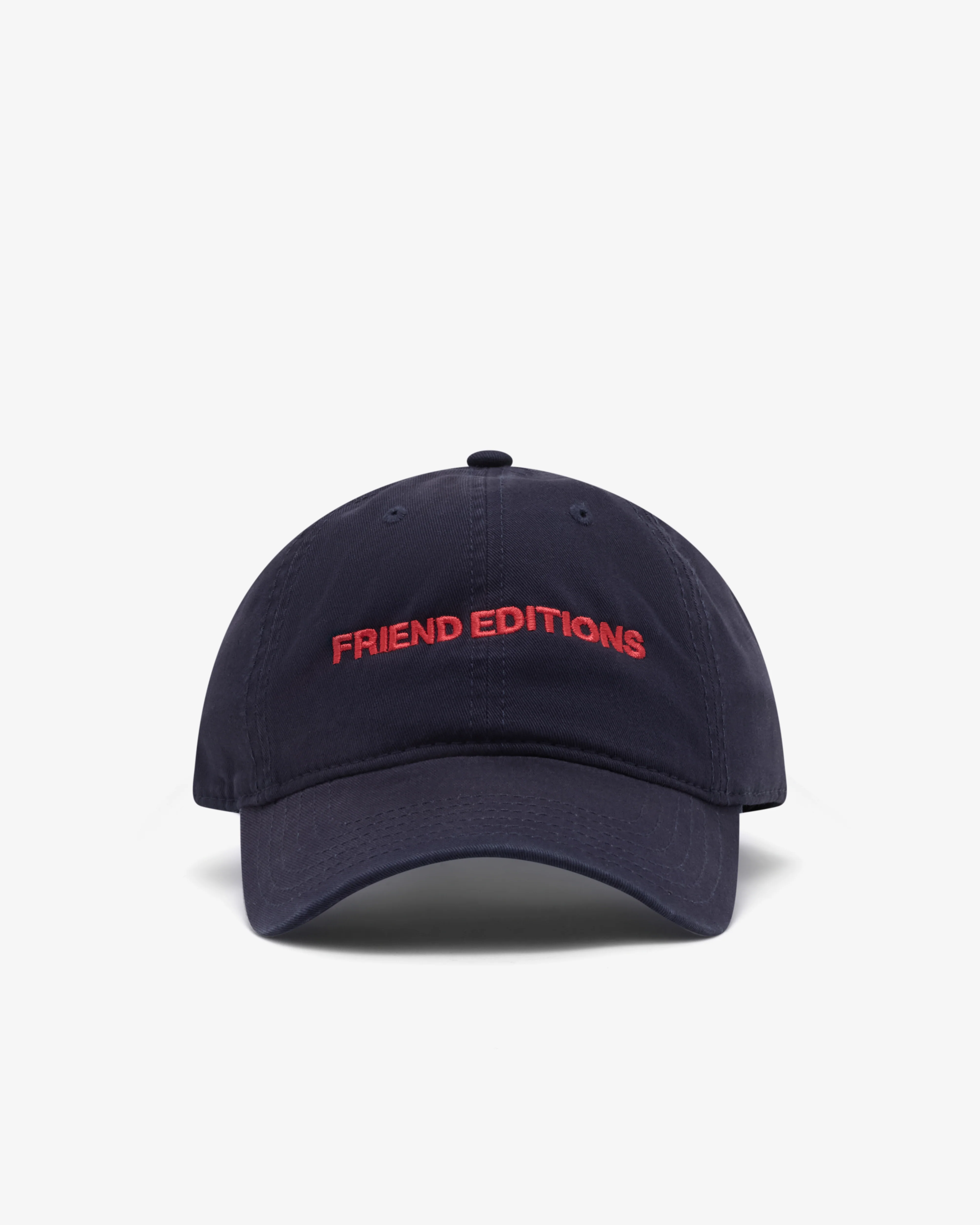 Friend Editions - Men's Logo Cap - (Navy)