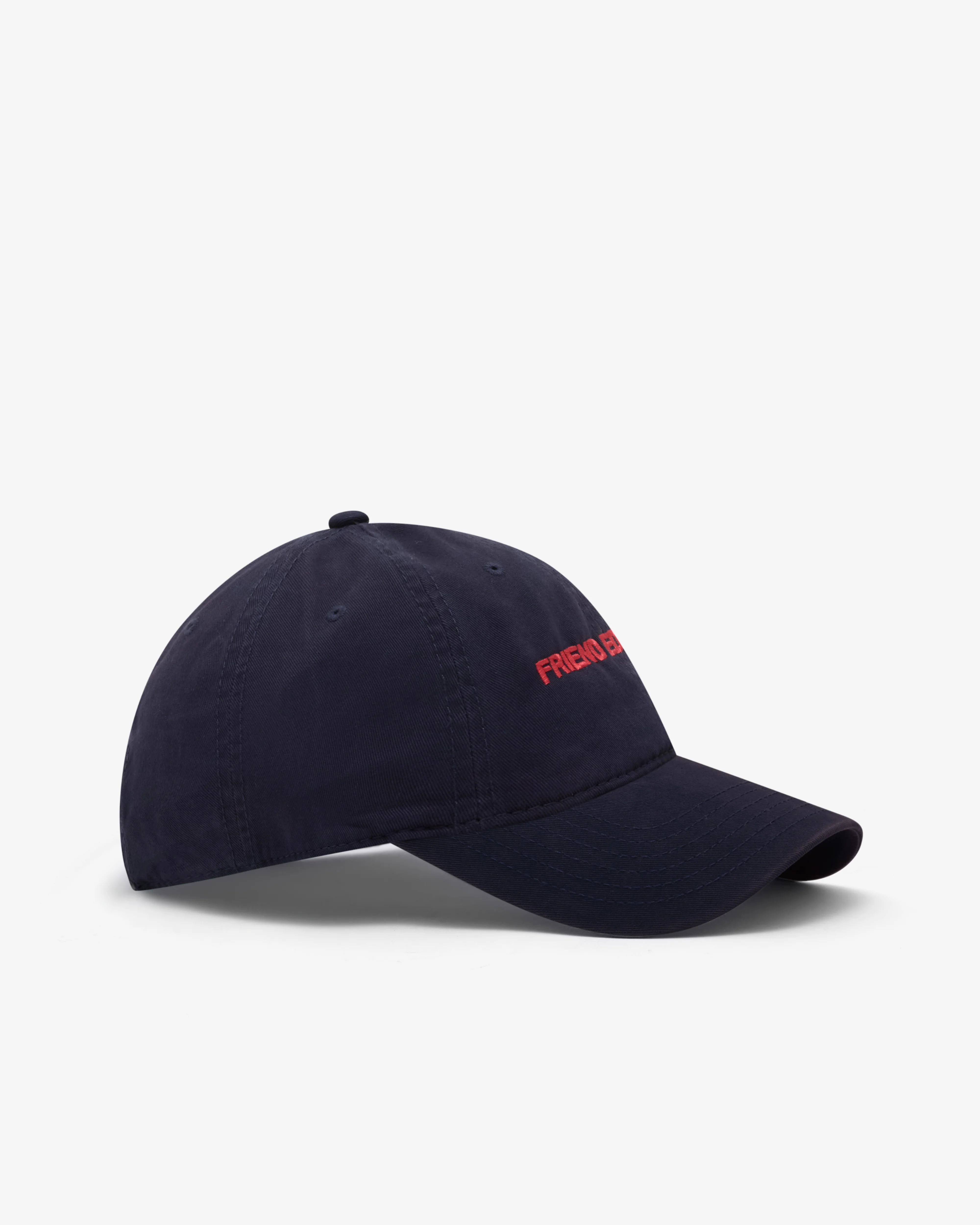 Friend Editions - Men's Logo Cap - (Navy) - Image 2