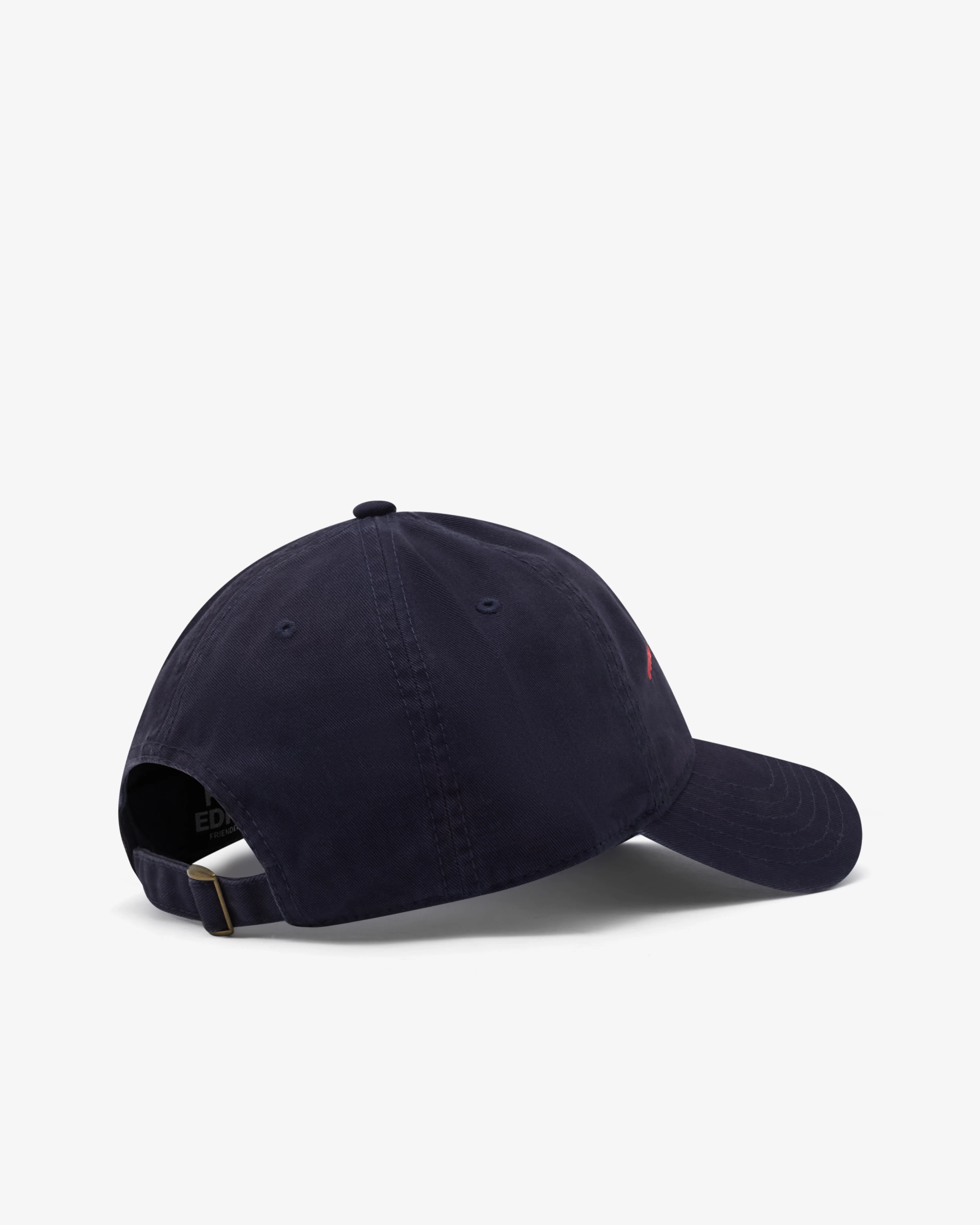 Friend Editions - Men's Logo Cap - (Navy) - Image 3