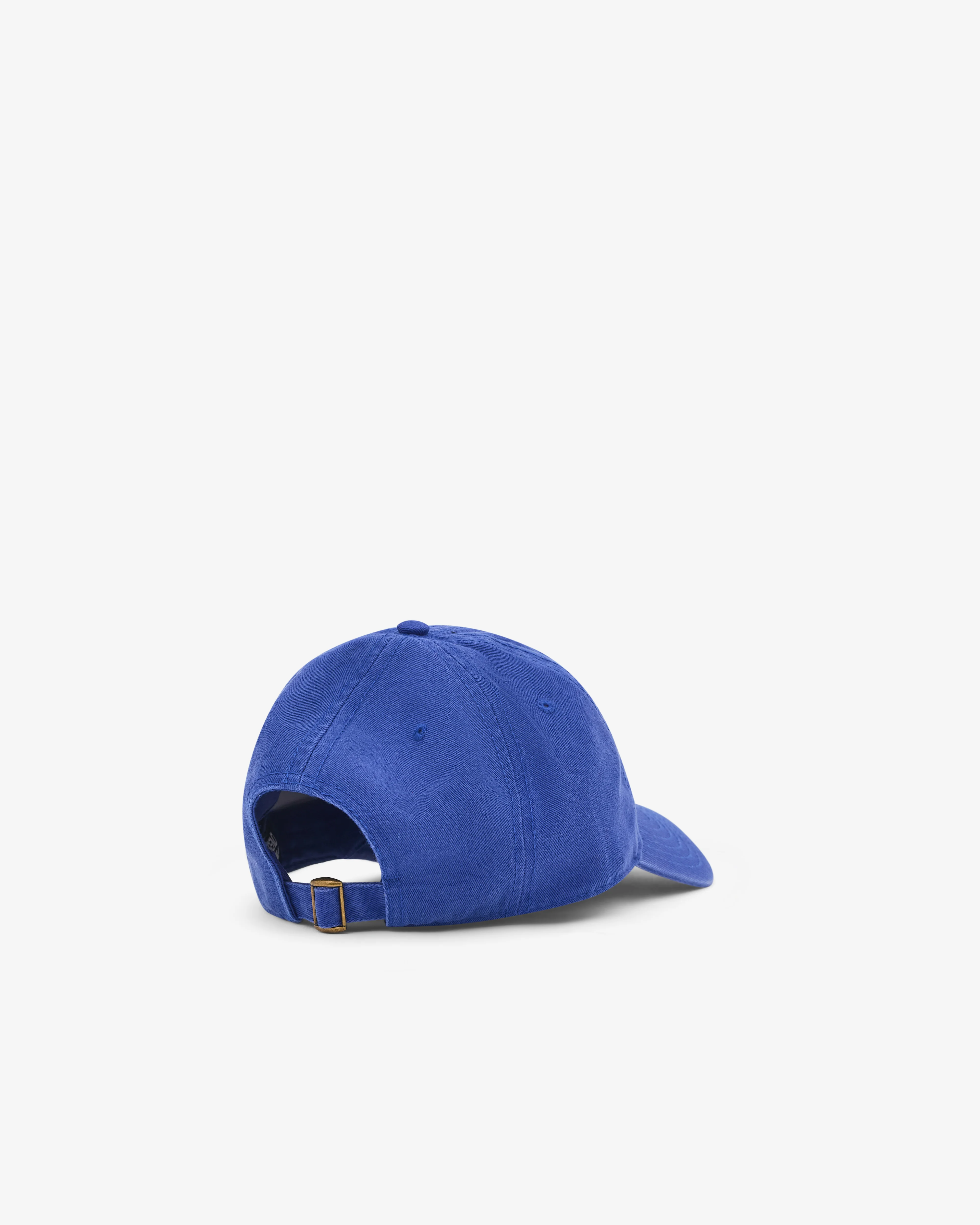 Friend Editions - Men’s Monogram Dad Hat - (Blue) - Image 3
